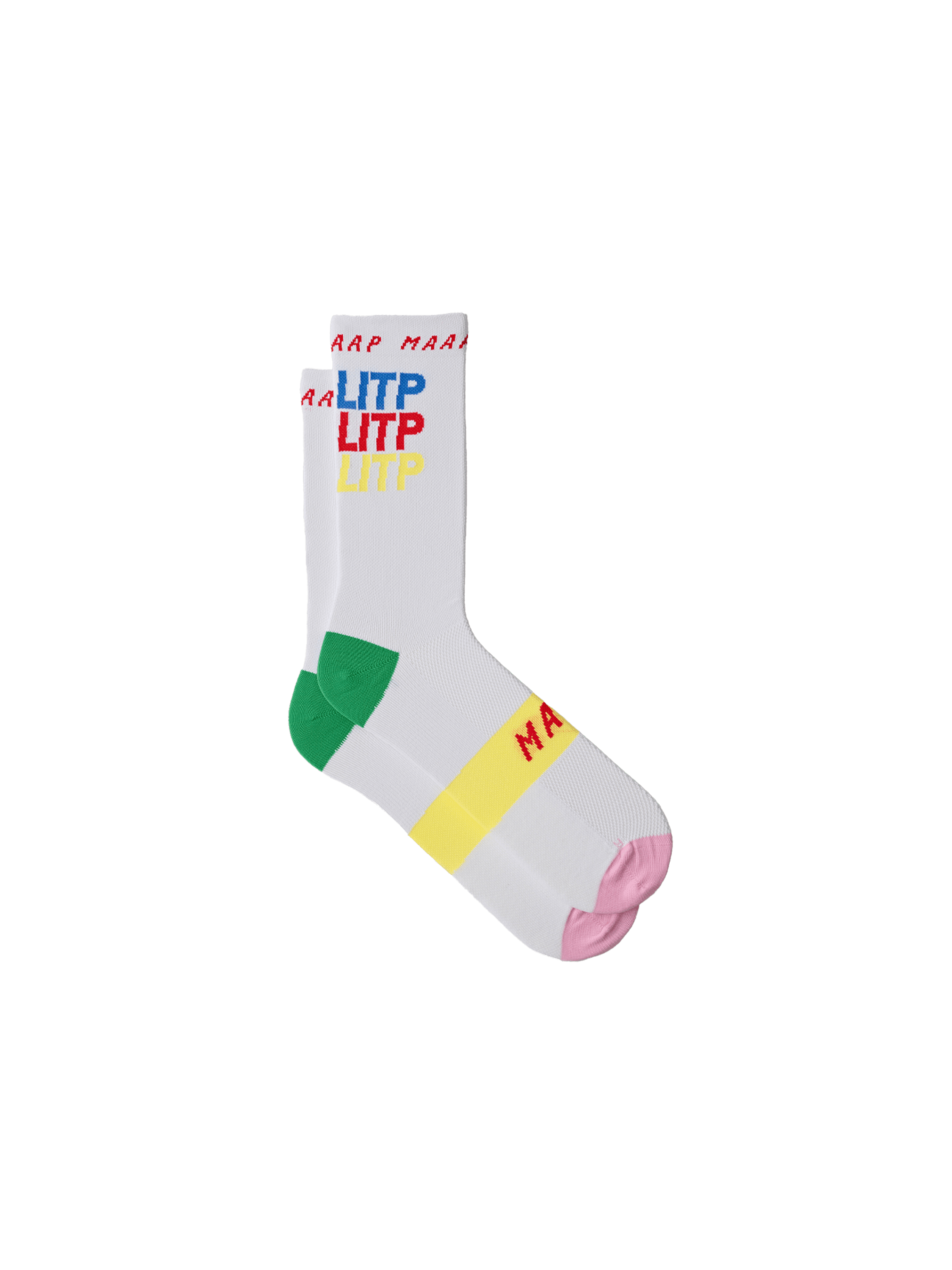 MAAP x LITP Division Socks