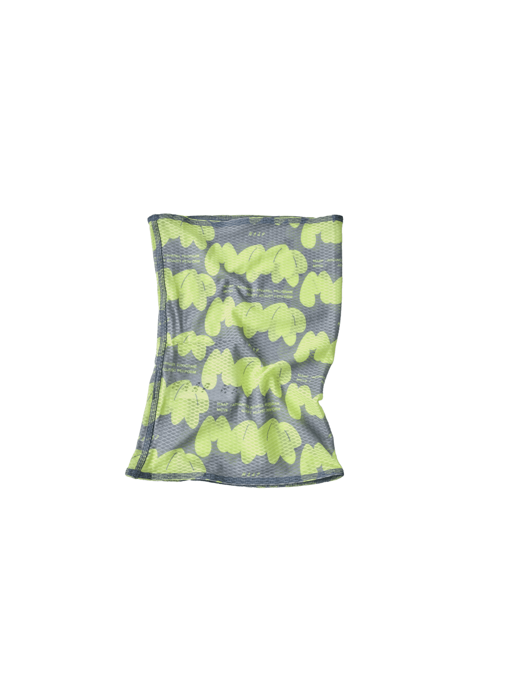 Aerate Mesh Summer Neck Warmer