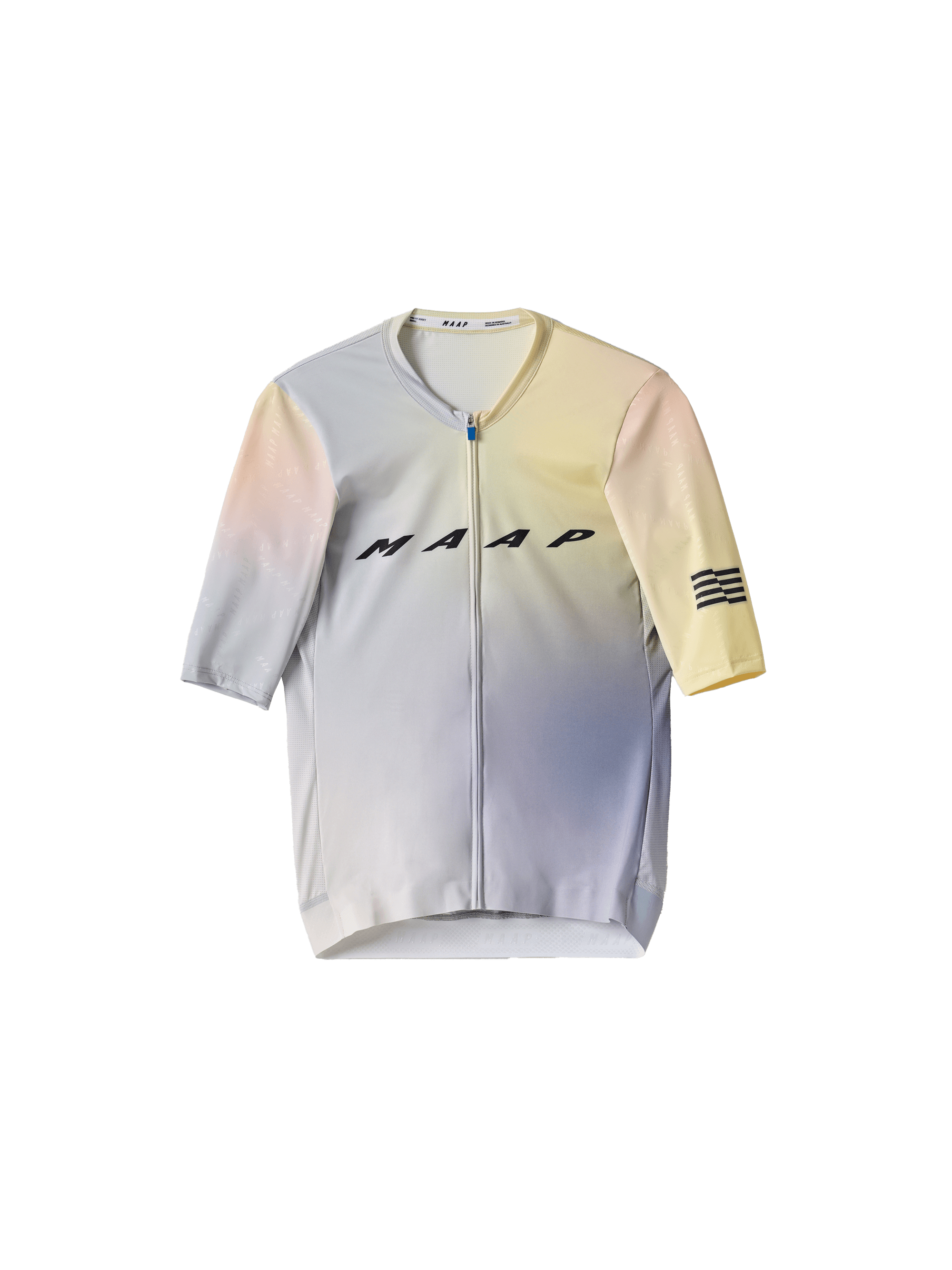 Blurred Out Pro Hex Jersey