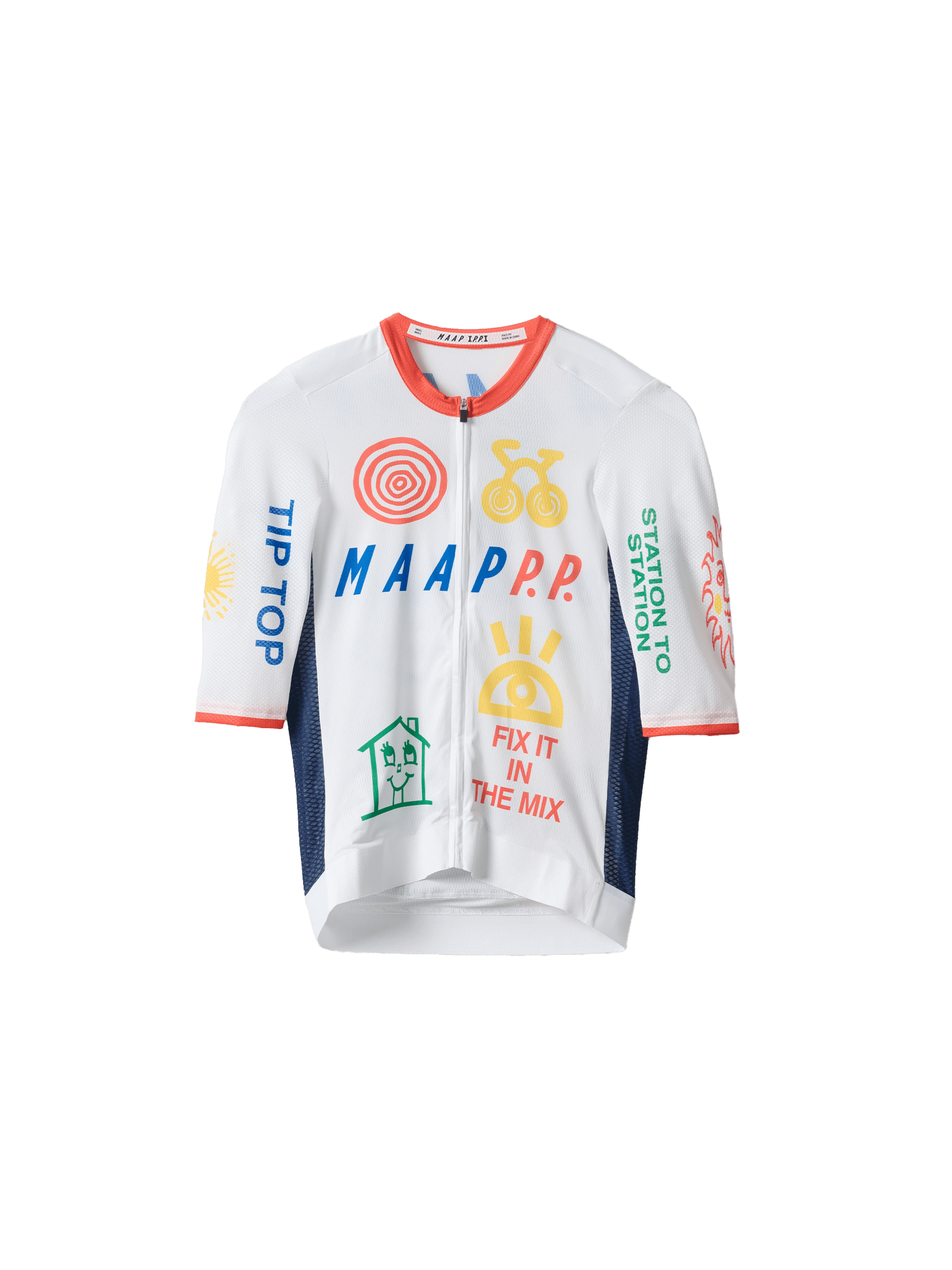 MAAP + Public Possession Pro Air Jersey 3.0