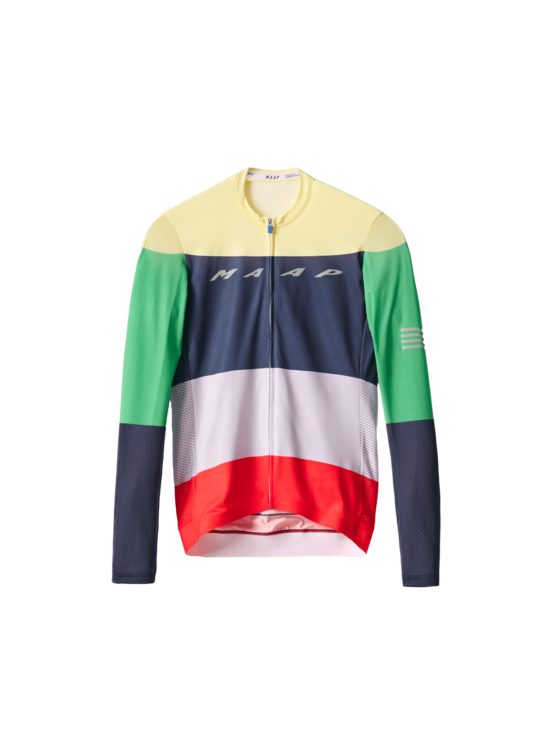 Level Pro Air LS Jersey 2.0