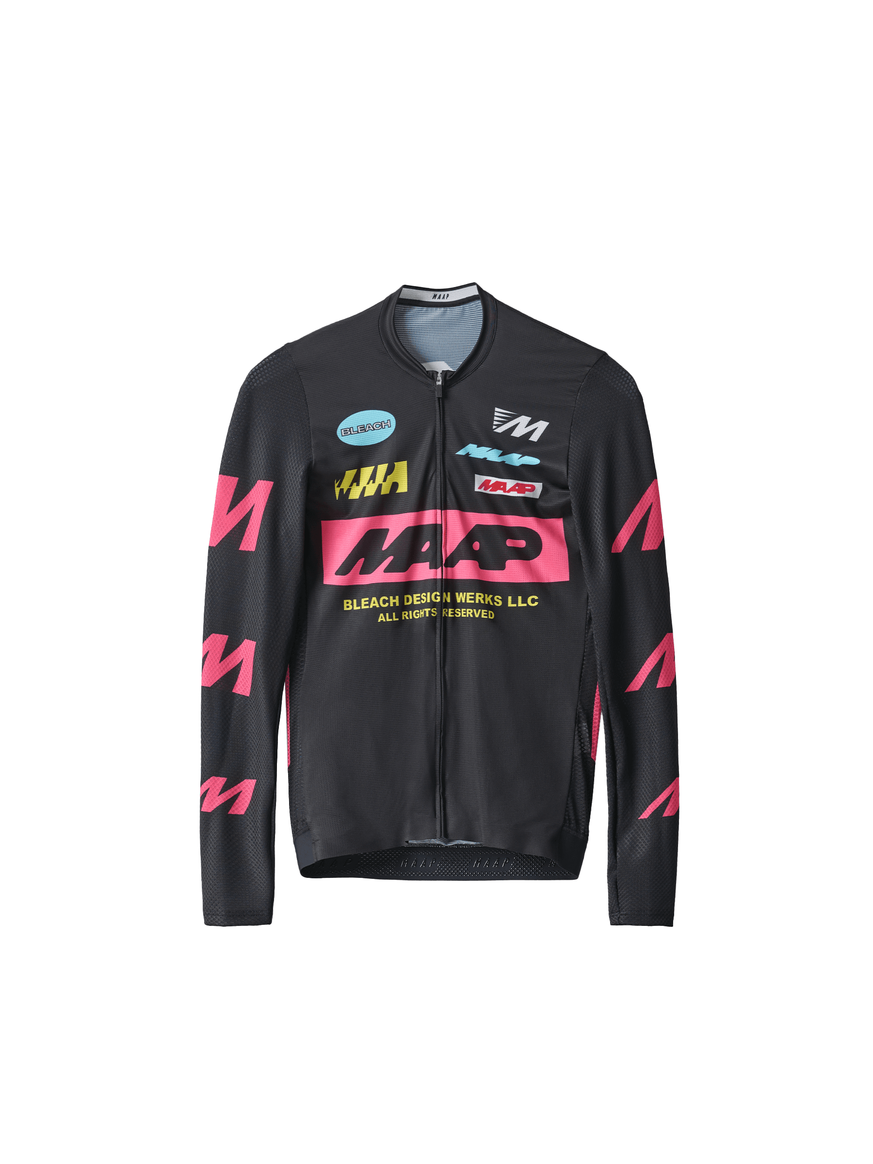MAAP x Bleach Pro Air LS Jersey
