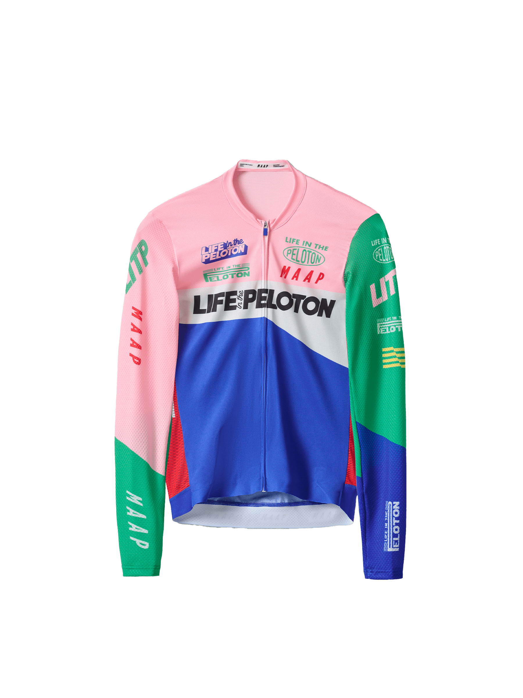 MAAP x LITP Pro Air LS Jersey 2.0