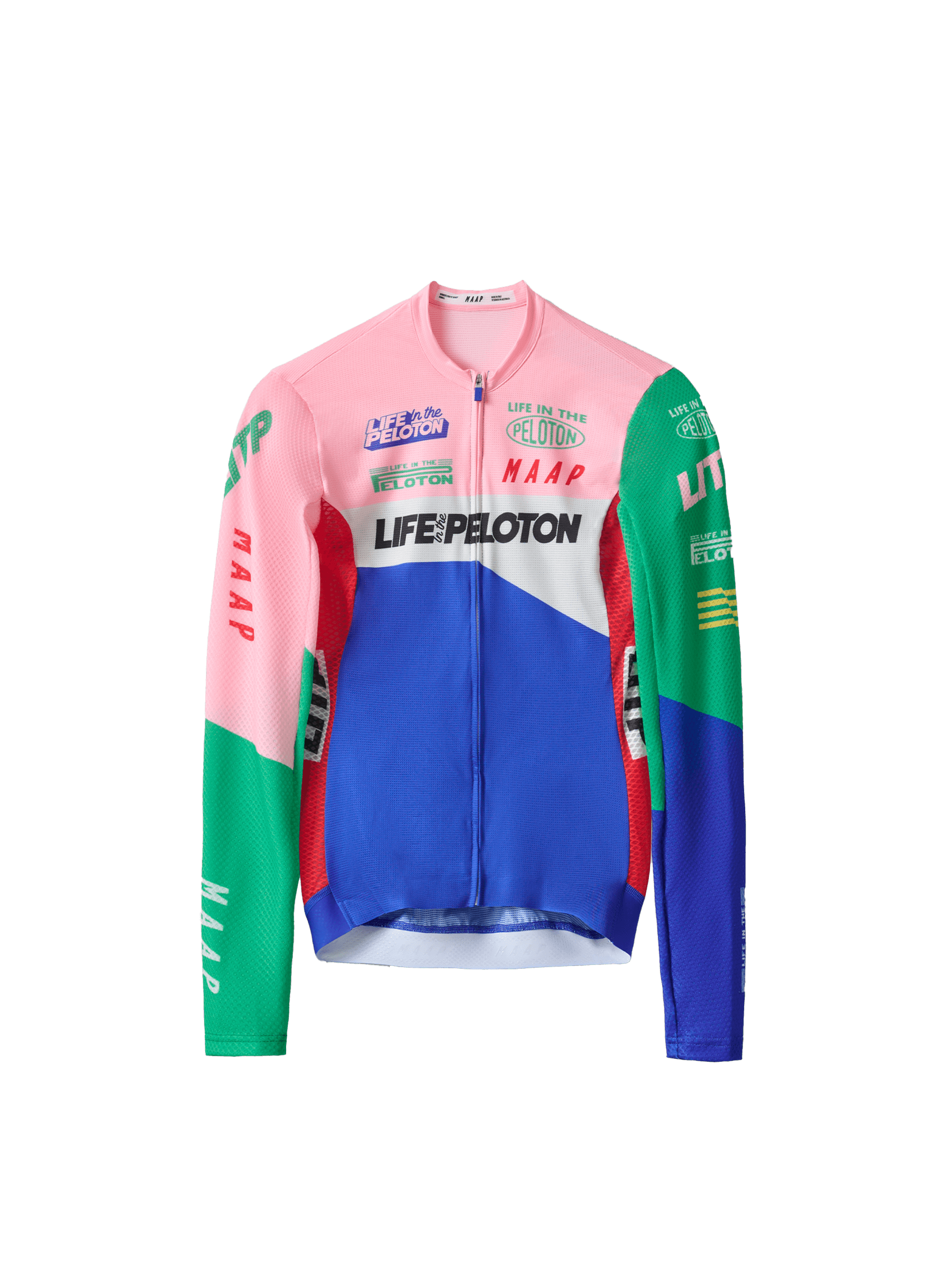 MAAP x LITP Women's Pro Air LS Jersey 2.0