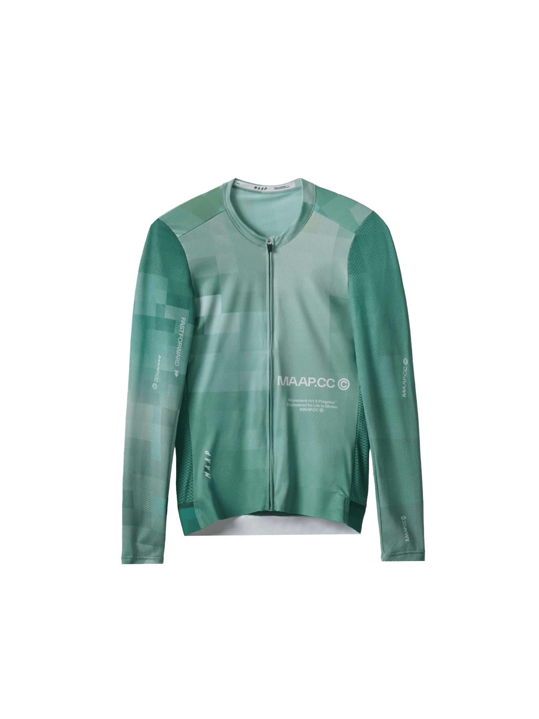 Blur Pro Air LS Jersey 3.0