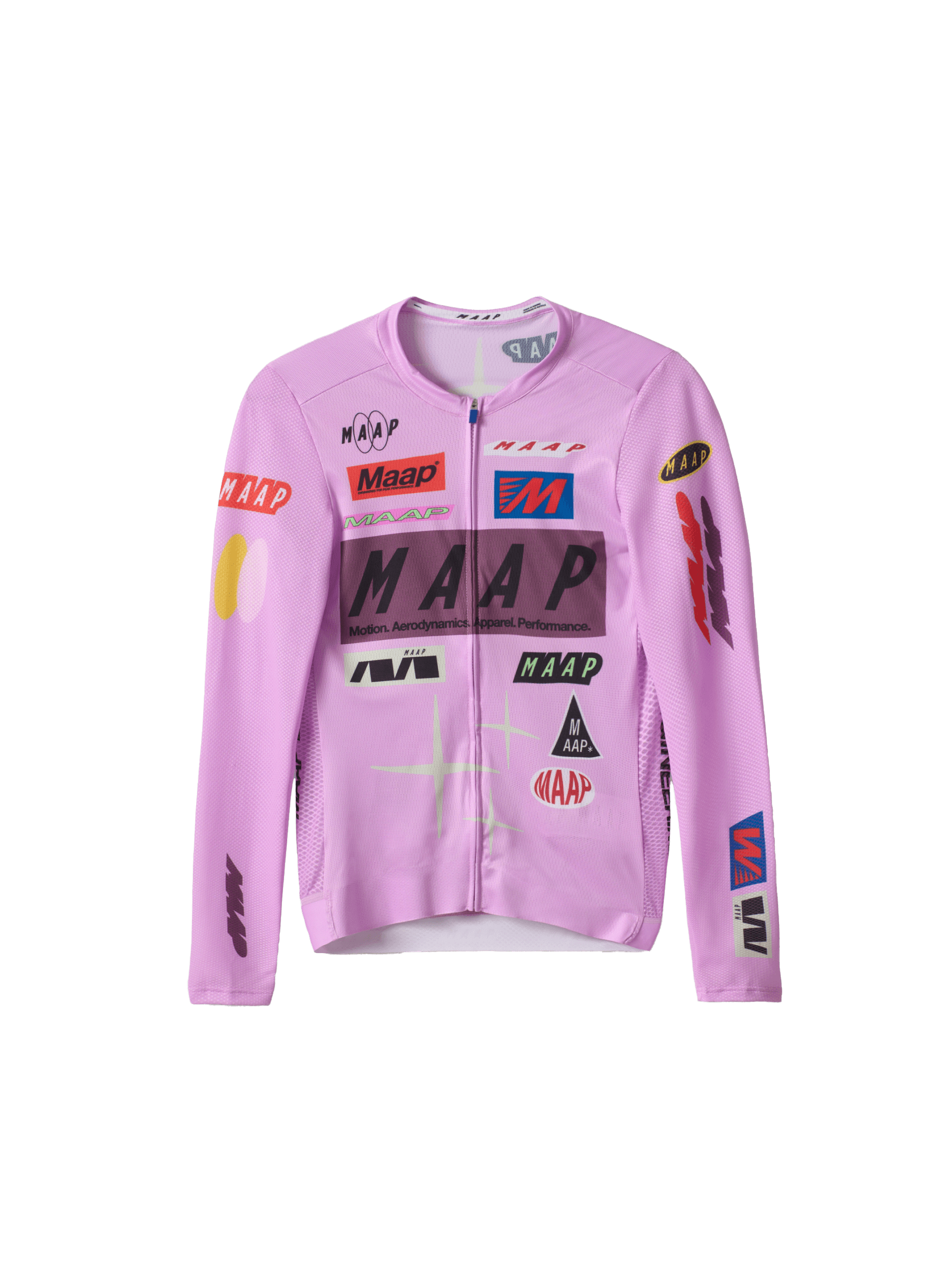 Drome Pro Air LS Jersey 3.0