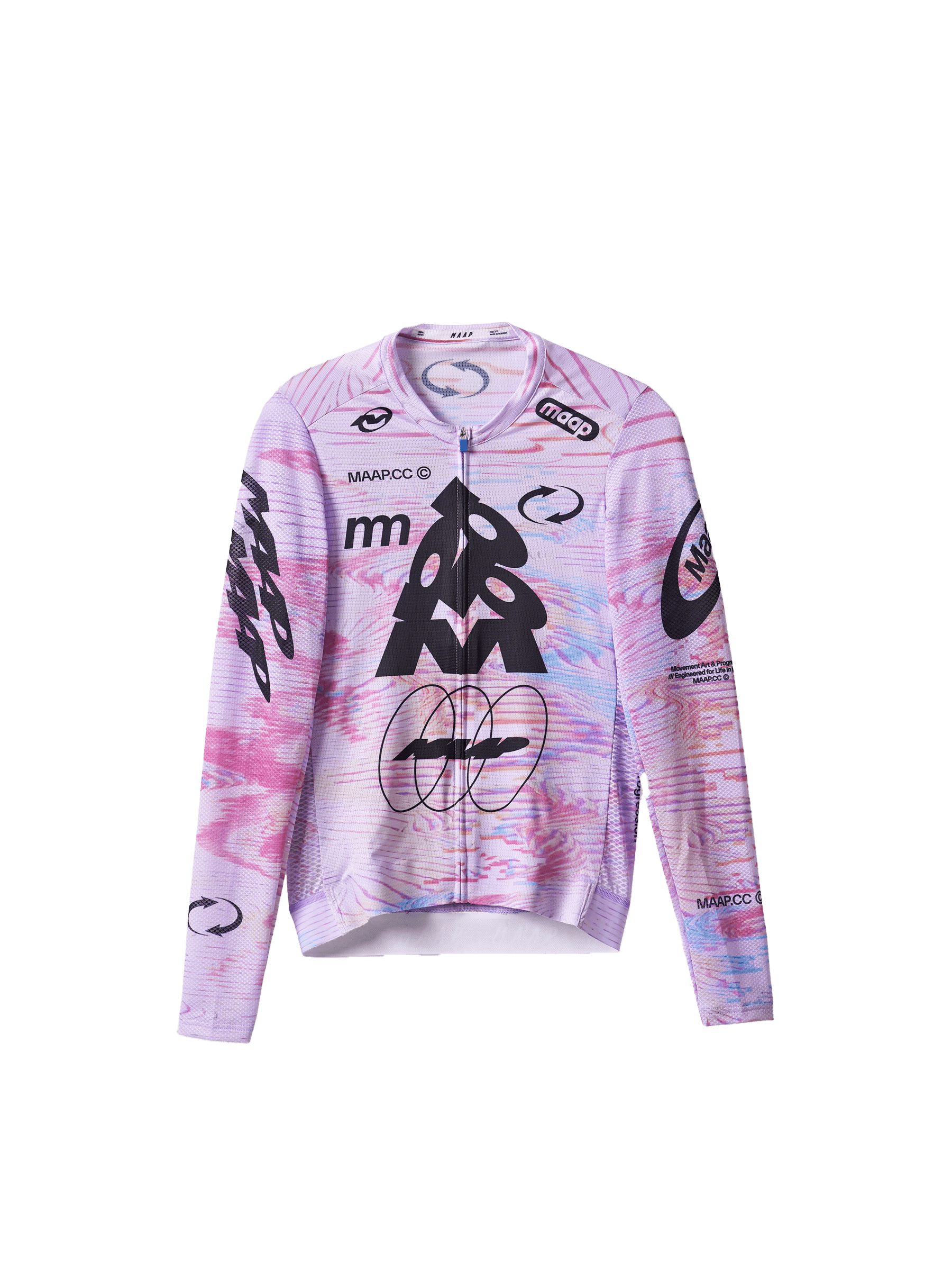 Chroma Pro Air LS Jersey 3.0