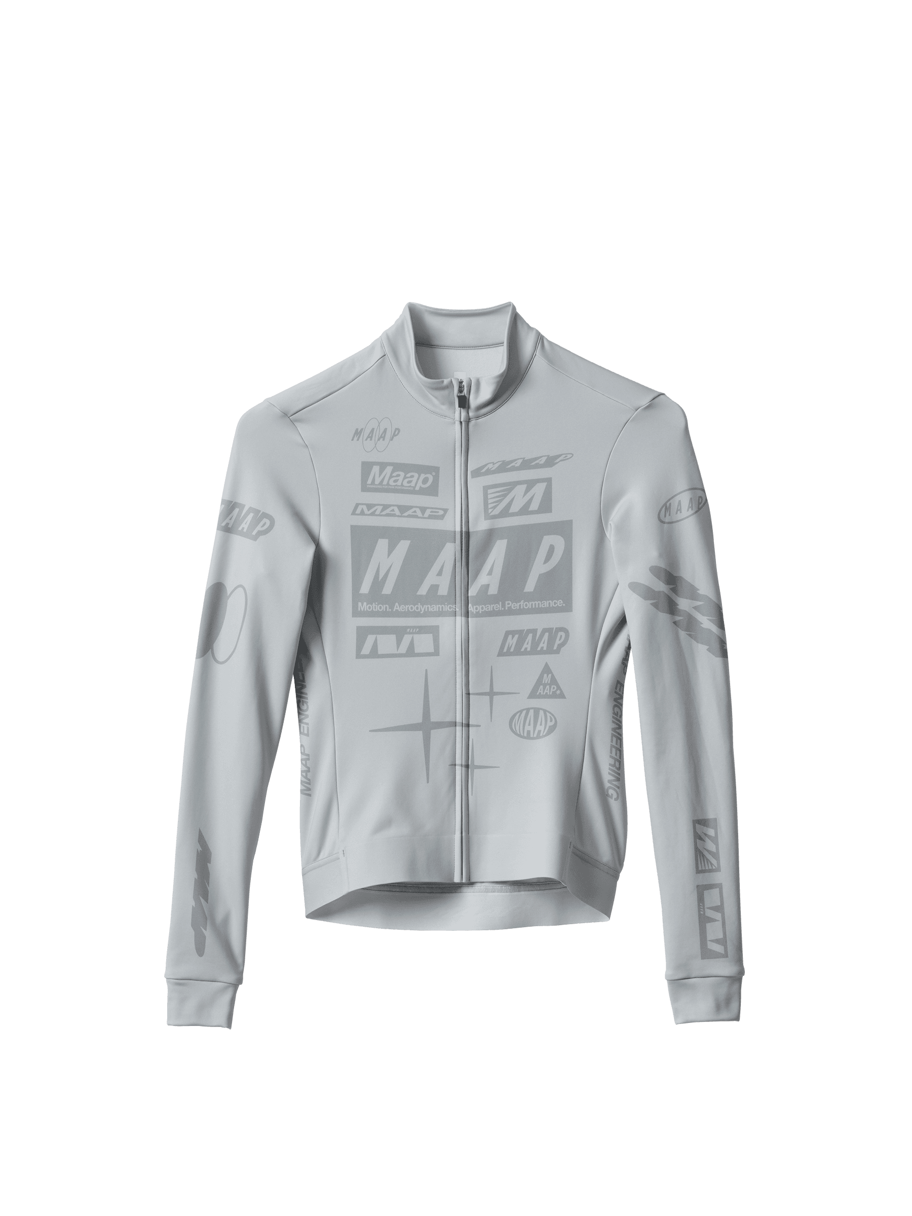 Drome Thermal LS Jersey