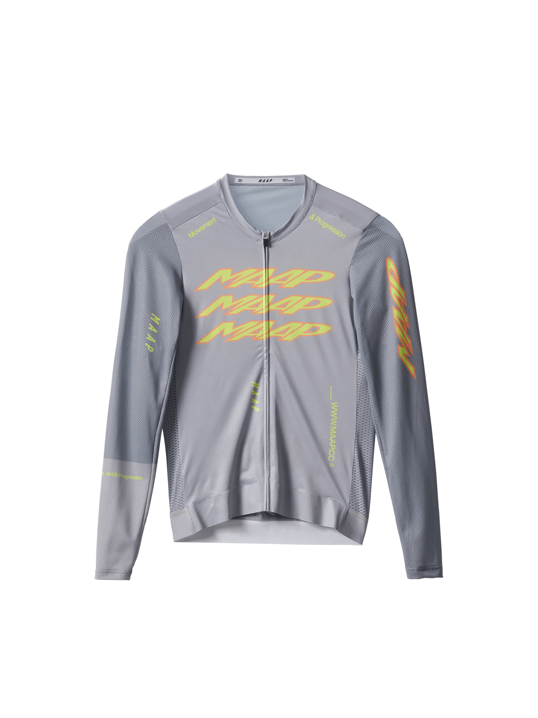 Pulse Pro Air LS Jersey 3.0