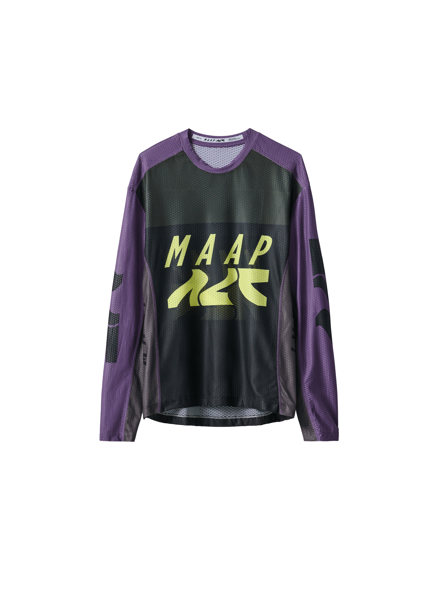 Alt_Road™ LS Mesh Tee