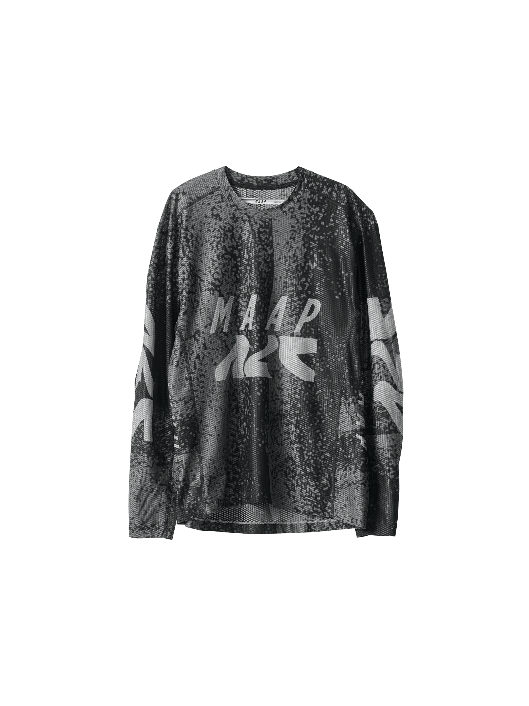 Alt_Road™ Mesh LS Tee