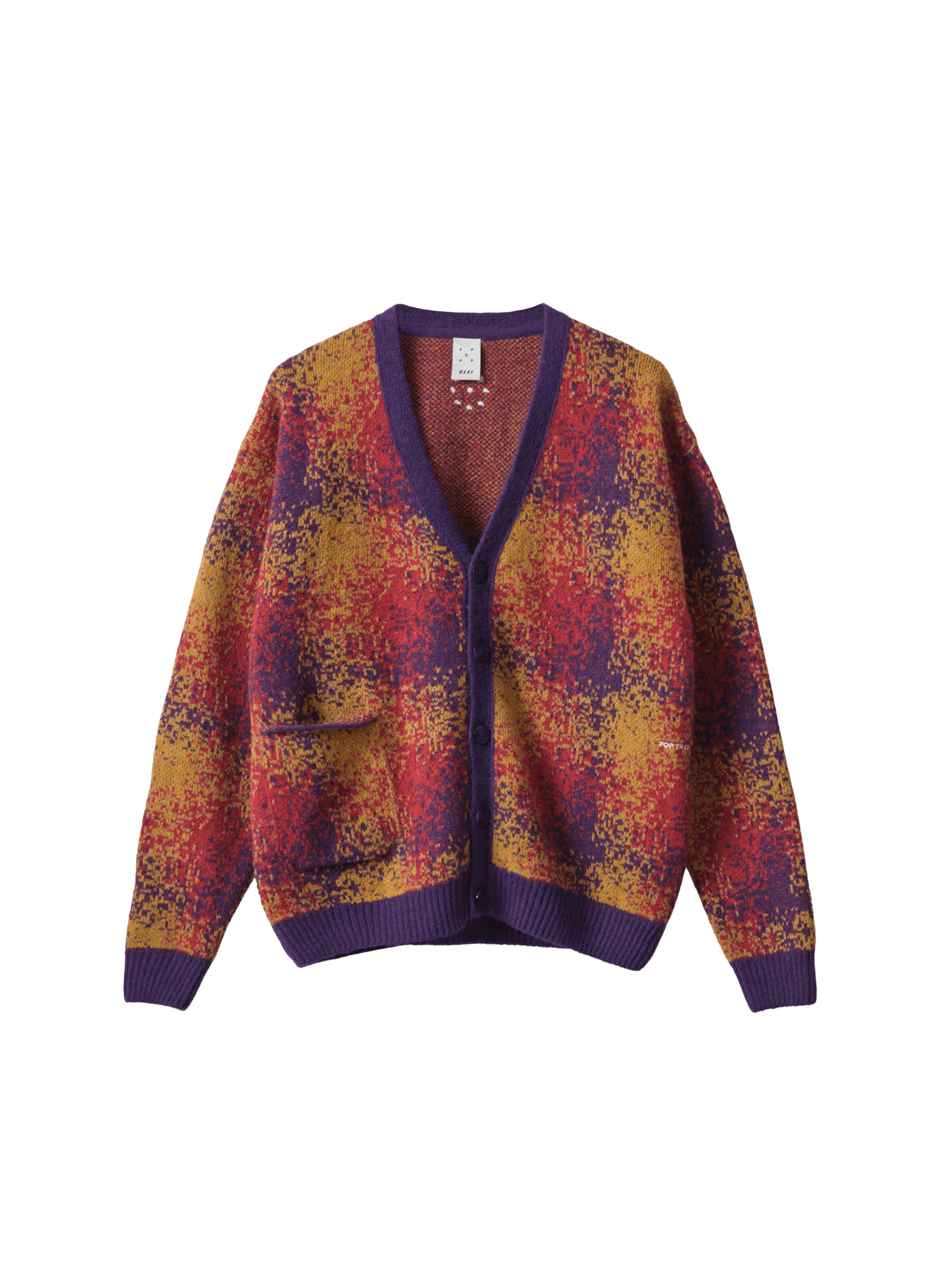 MAAP & Pop Knit Cardigan