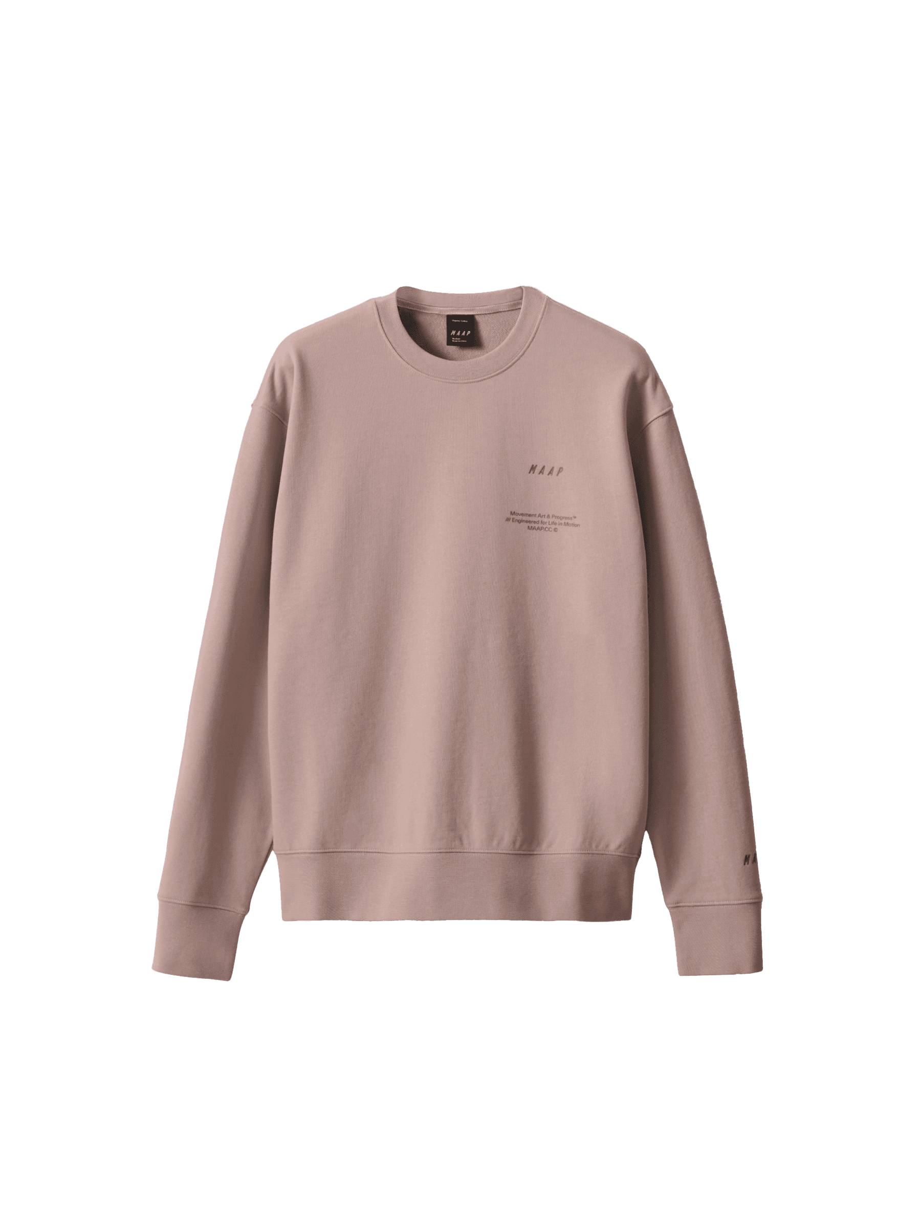 Essentials Print Crew