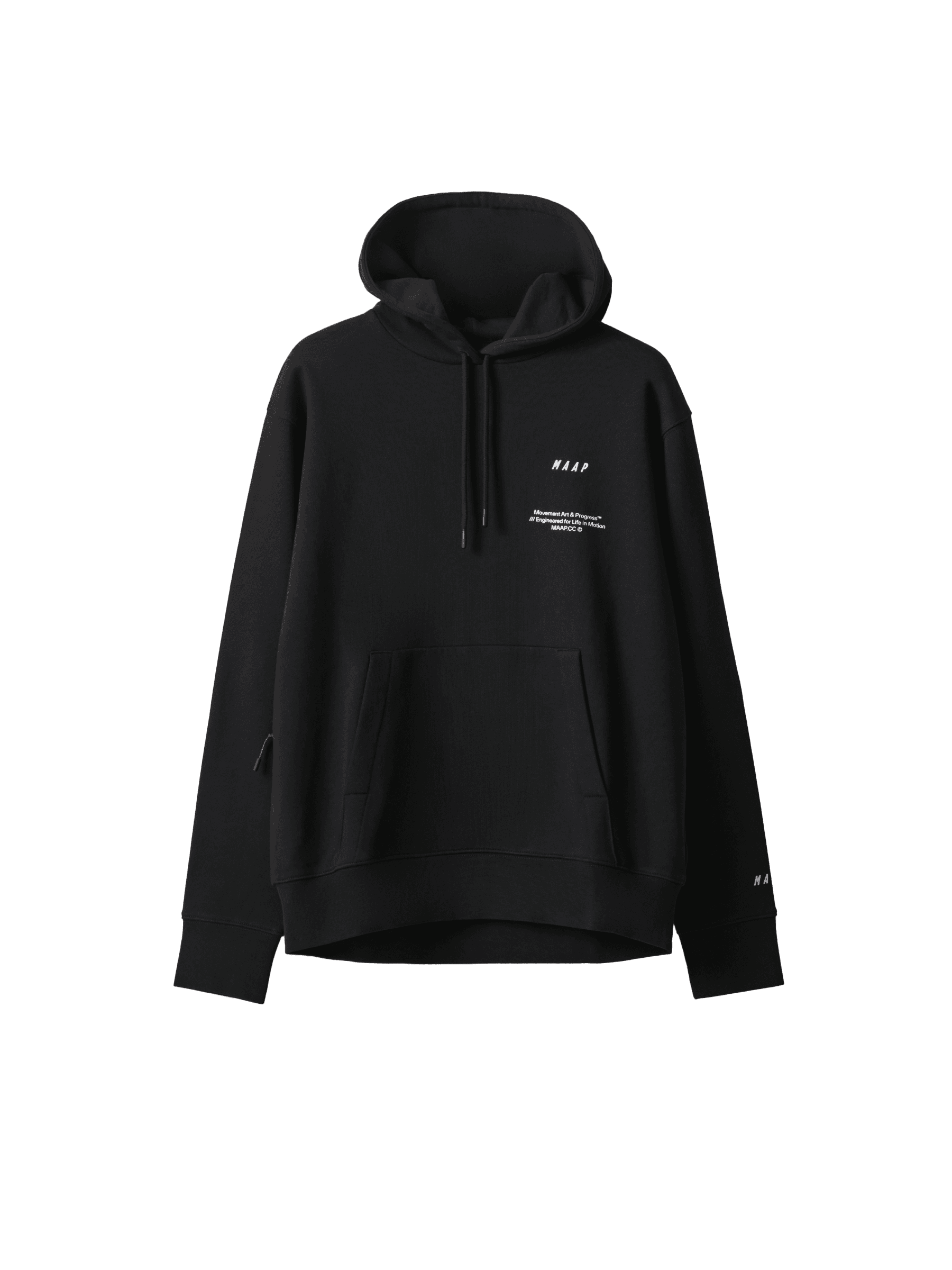 Essentials Print Hoodie