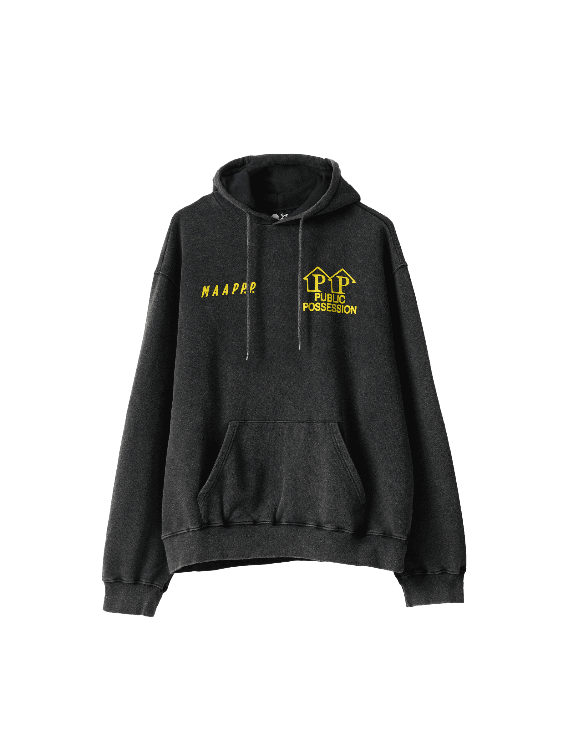MAAP + Public Possession Slow Rider Hoodie