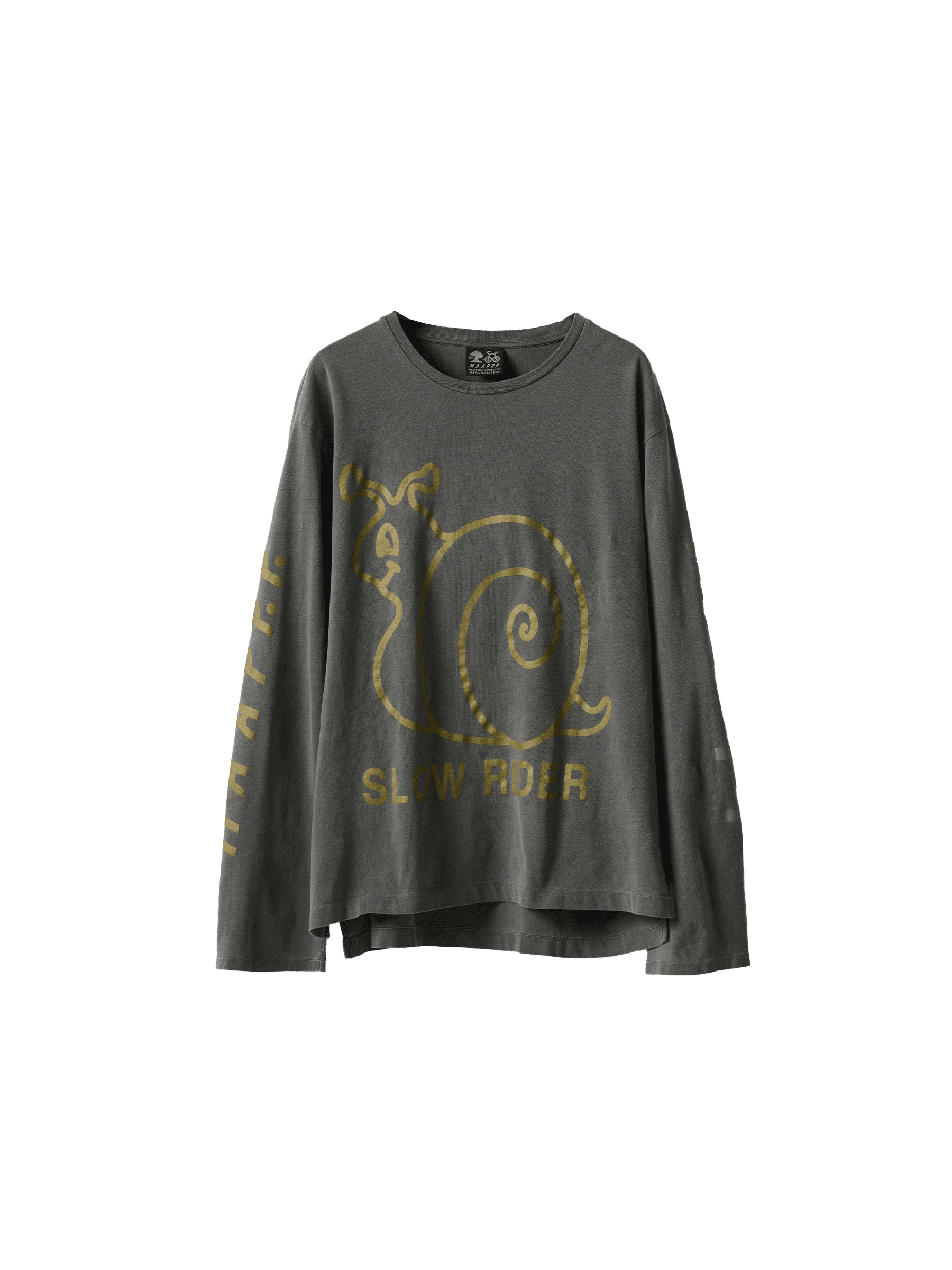 MAAP + Public Possession Slow Rider LS Tee