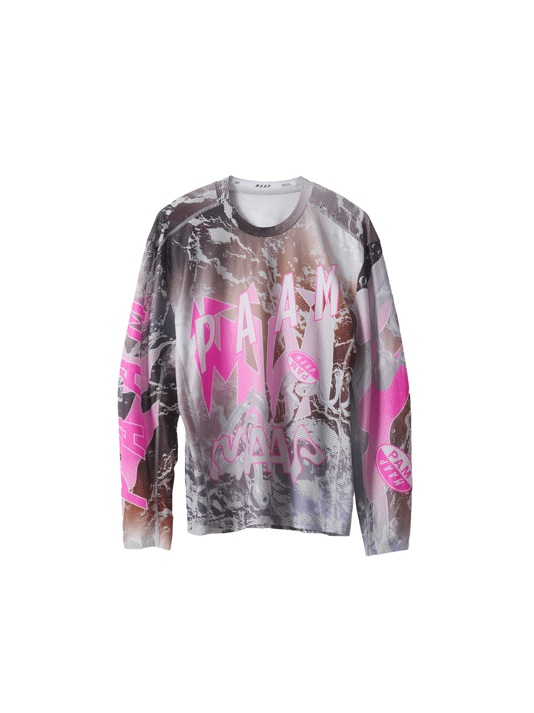 MAAP x P.A.M. Air Mesh LS Tee