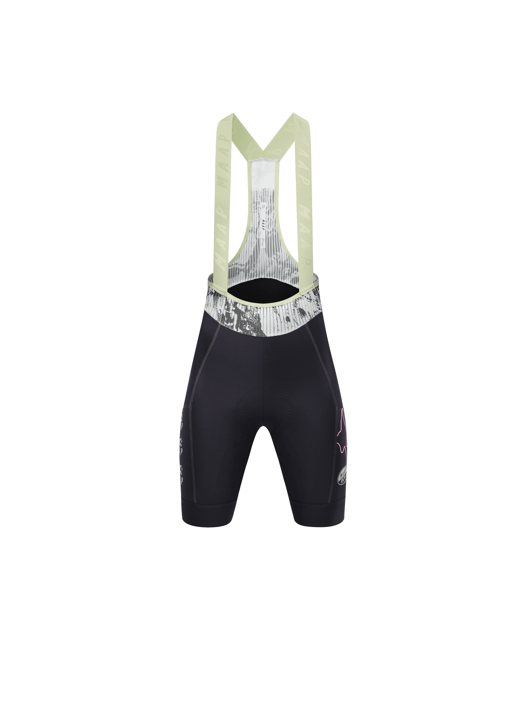 Women's MAAP x P.A.M. Team Bib Evo Cargo