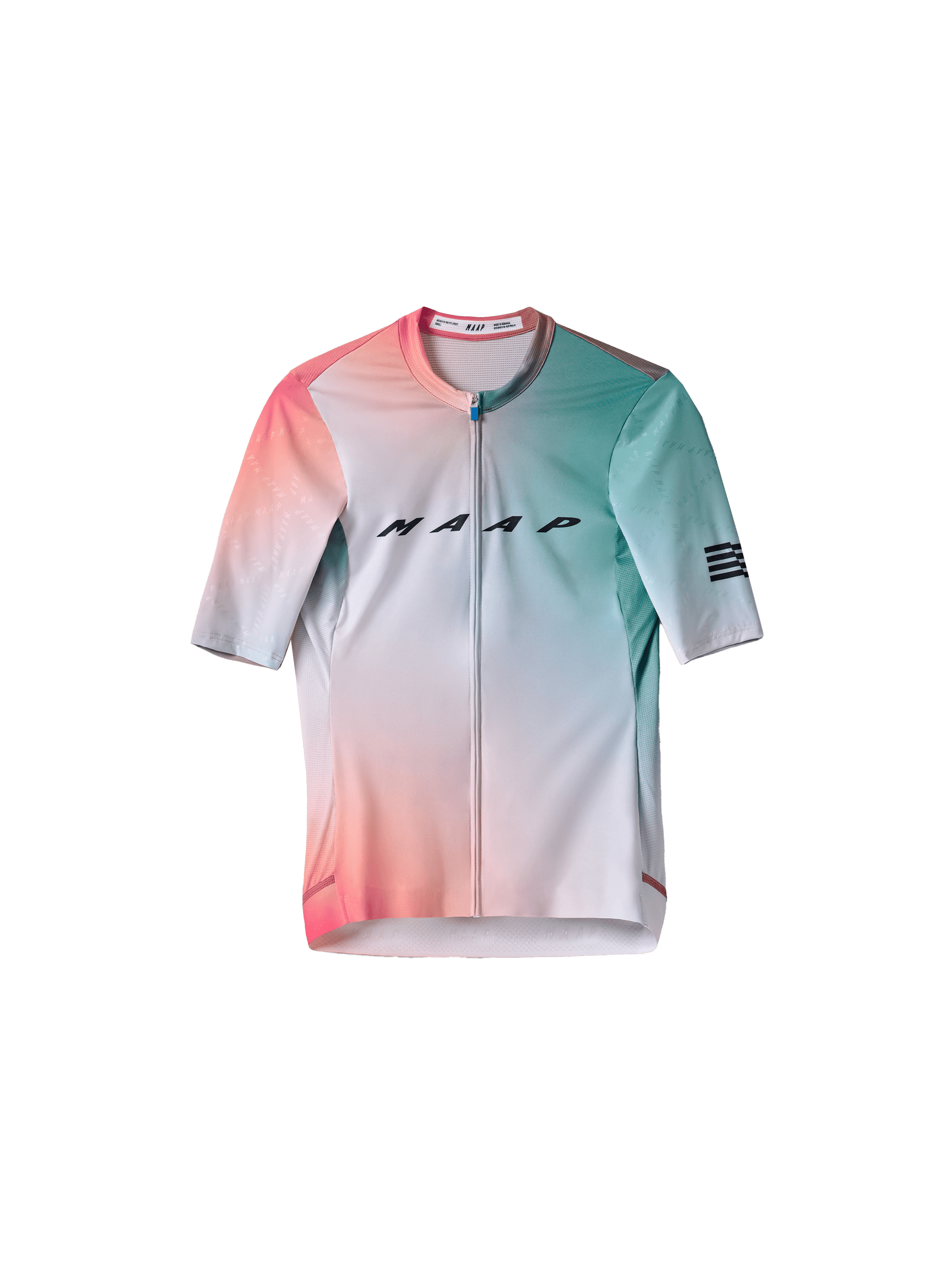 Women's Blurred Out Pro Hex Jersey