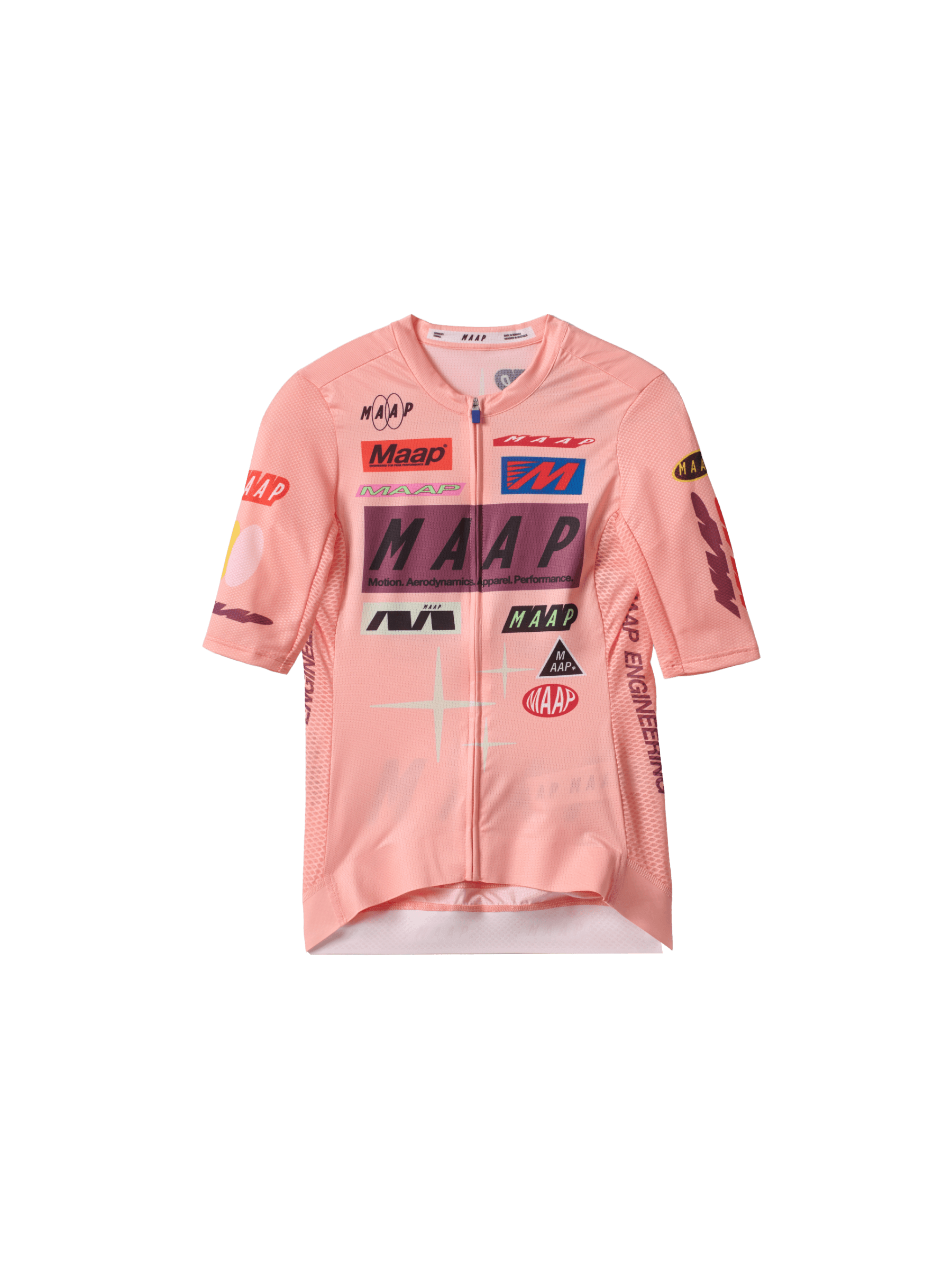 Women's Drome Pro Air Jersey 3.0