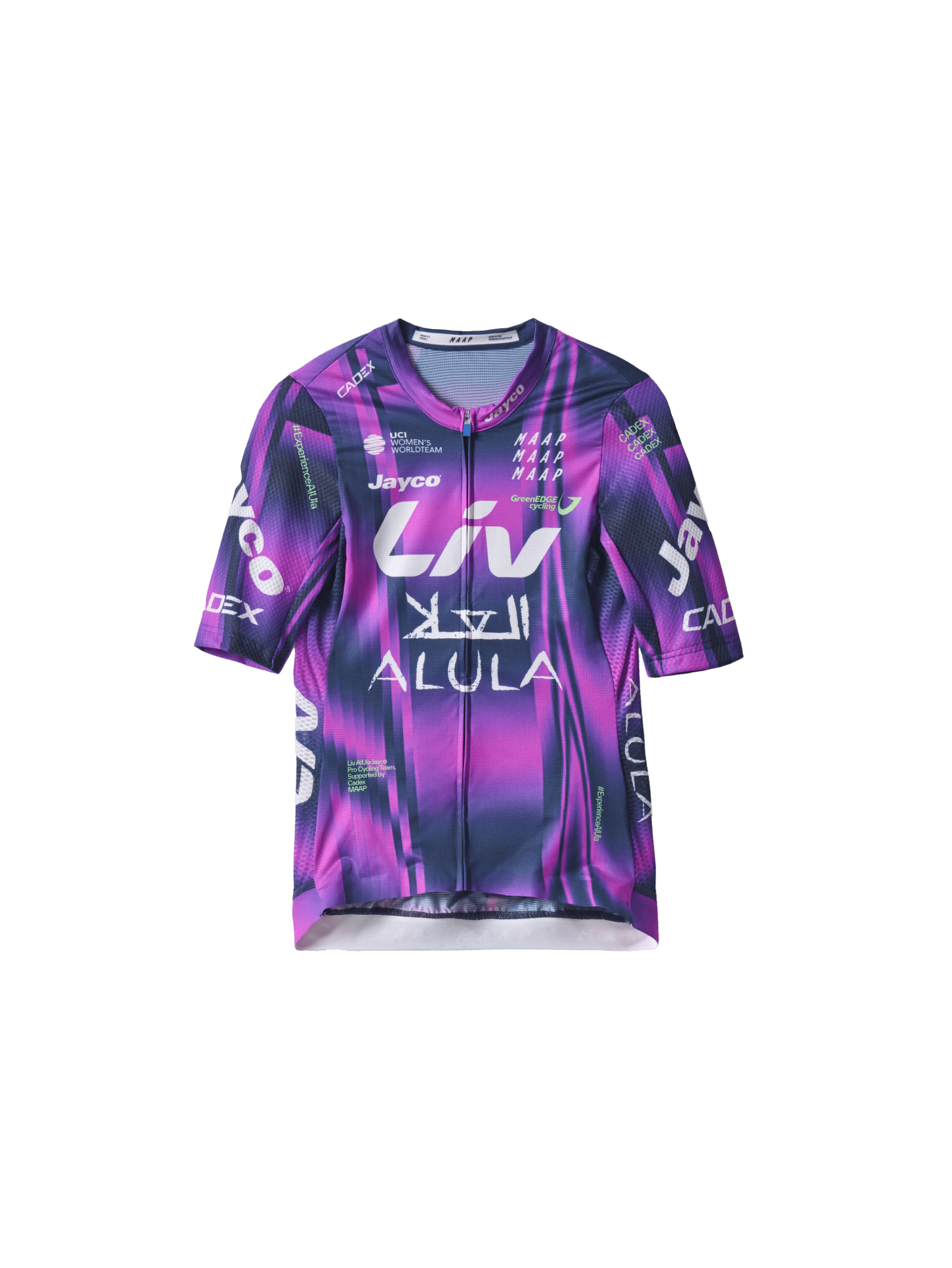 Women's GreenEDGE Pro Air Jersey