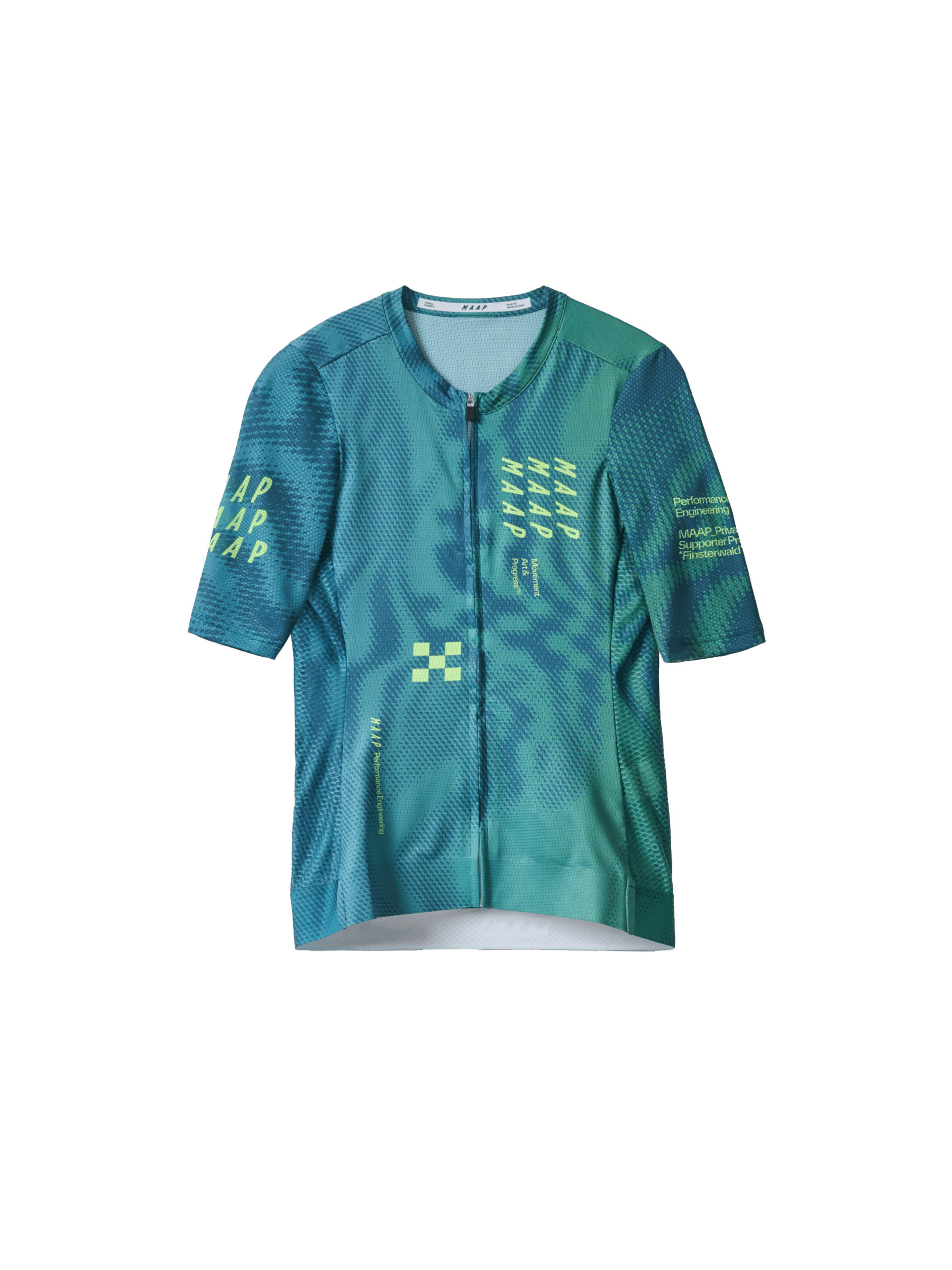 Women's Privateer R.F Pro Air Jersey 3.0