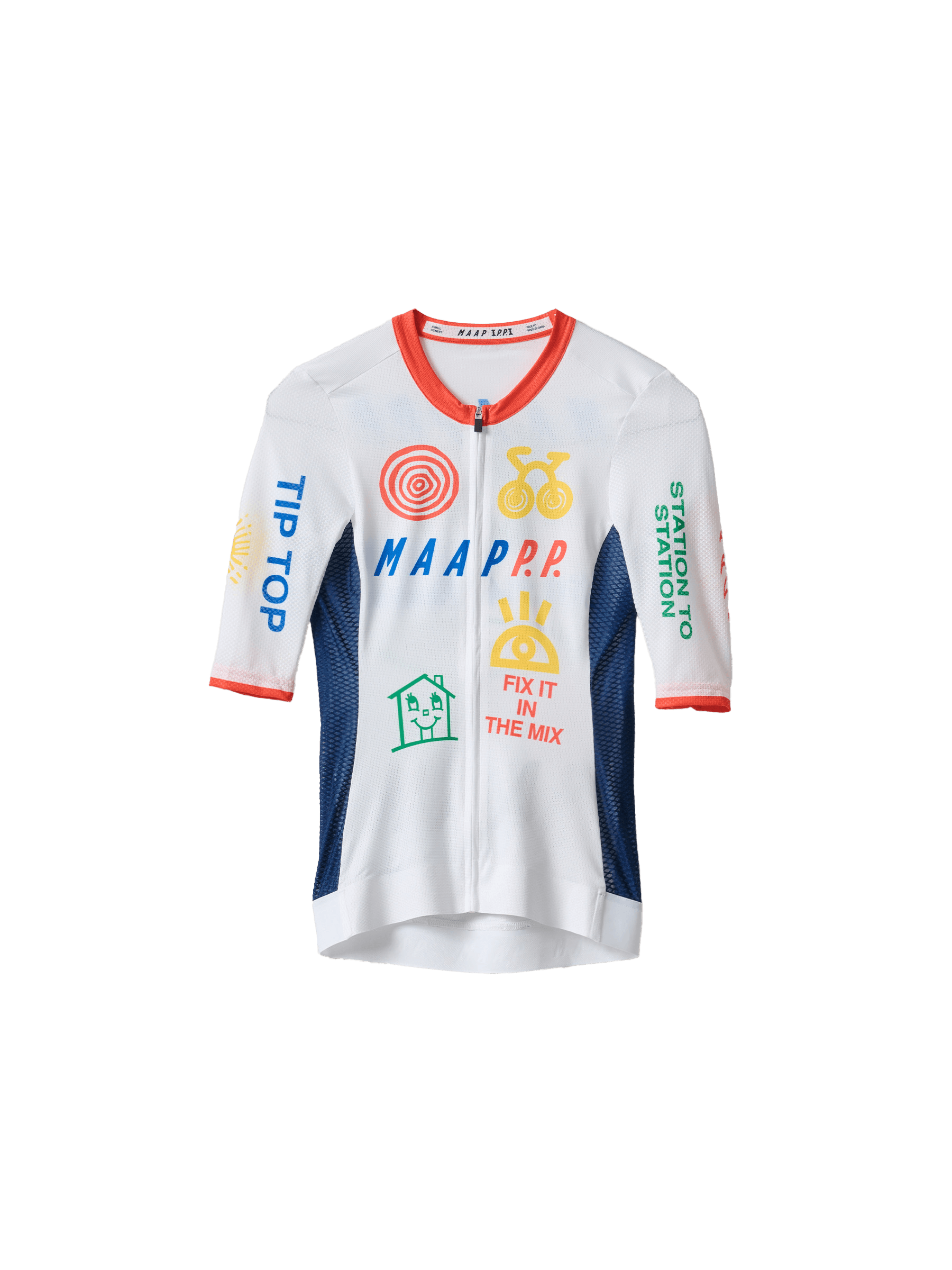 MAAP + Public Possession Women's Pro Air Jersey 3.0