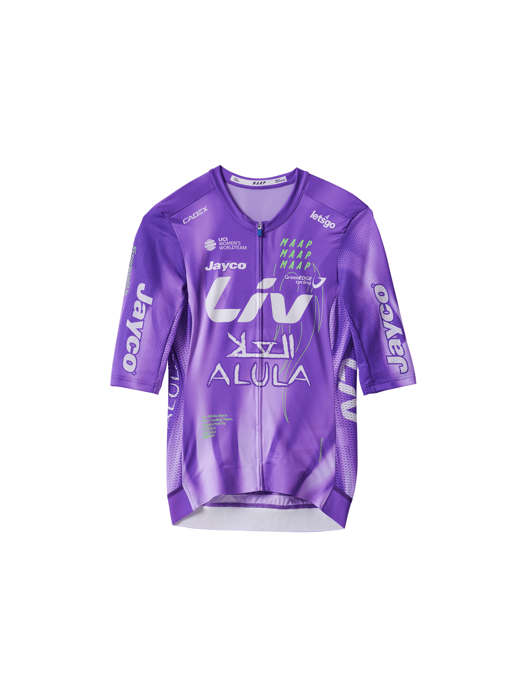 Women's GreenEDGE 26 Pro Air Jersey 3.0