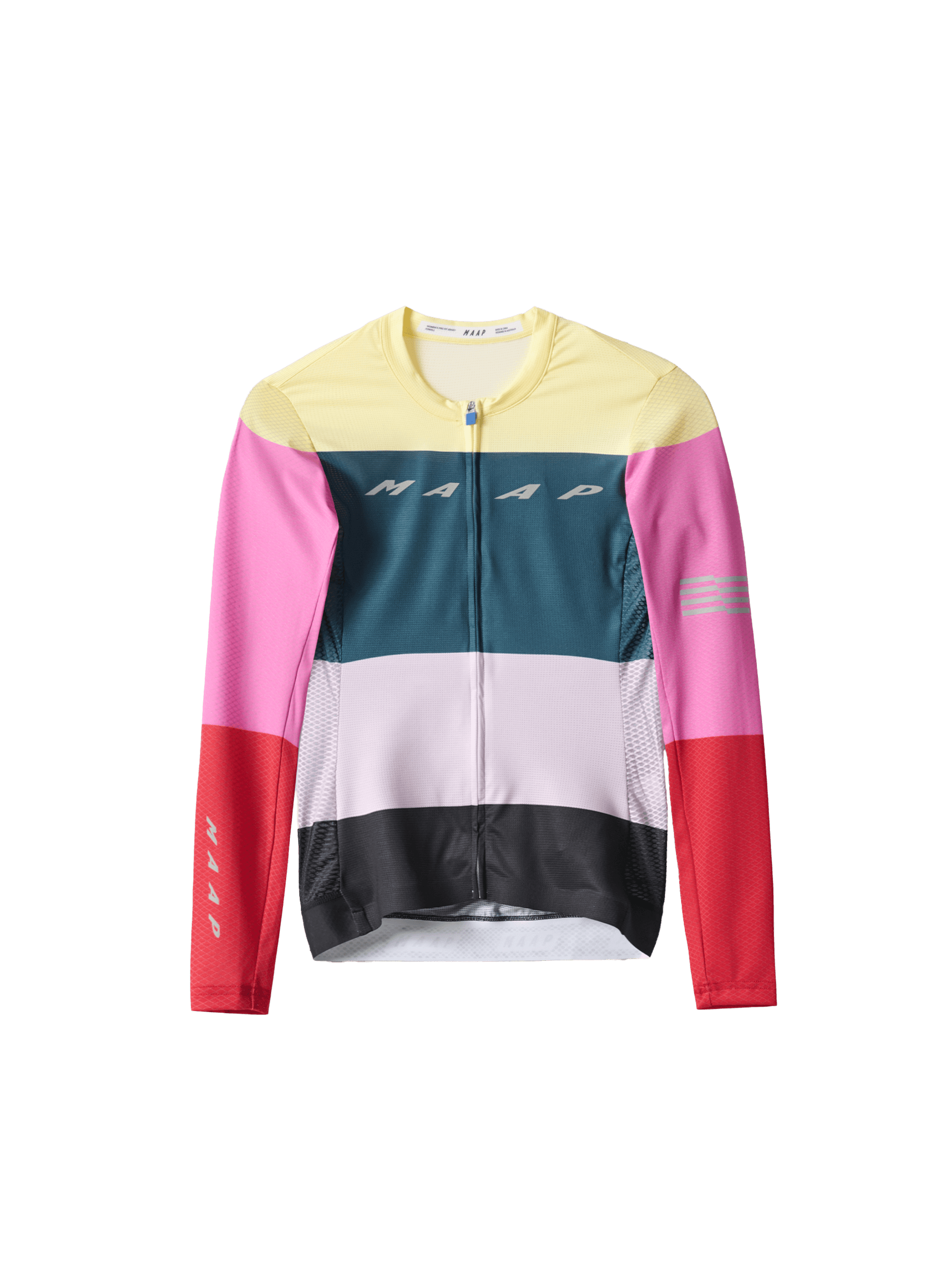 Women's Level Pro Air LS Jersey 2.0