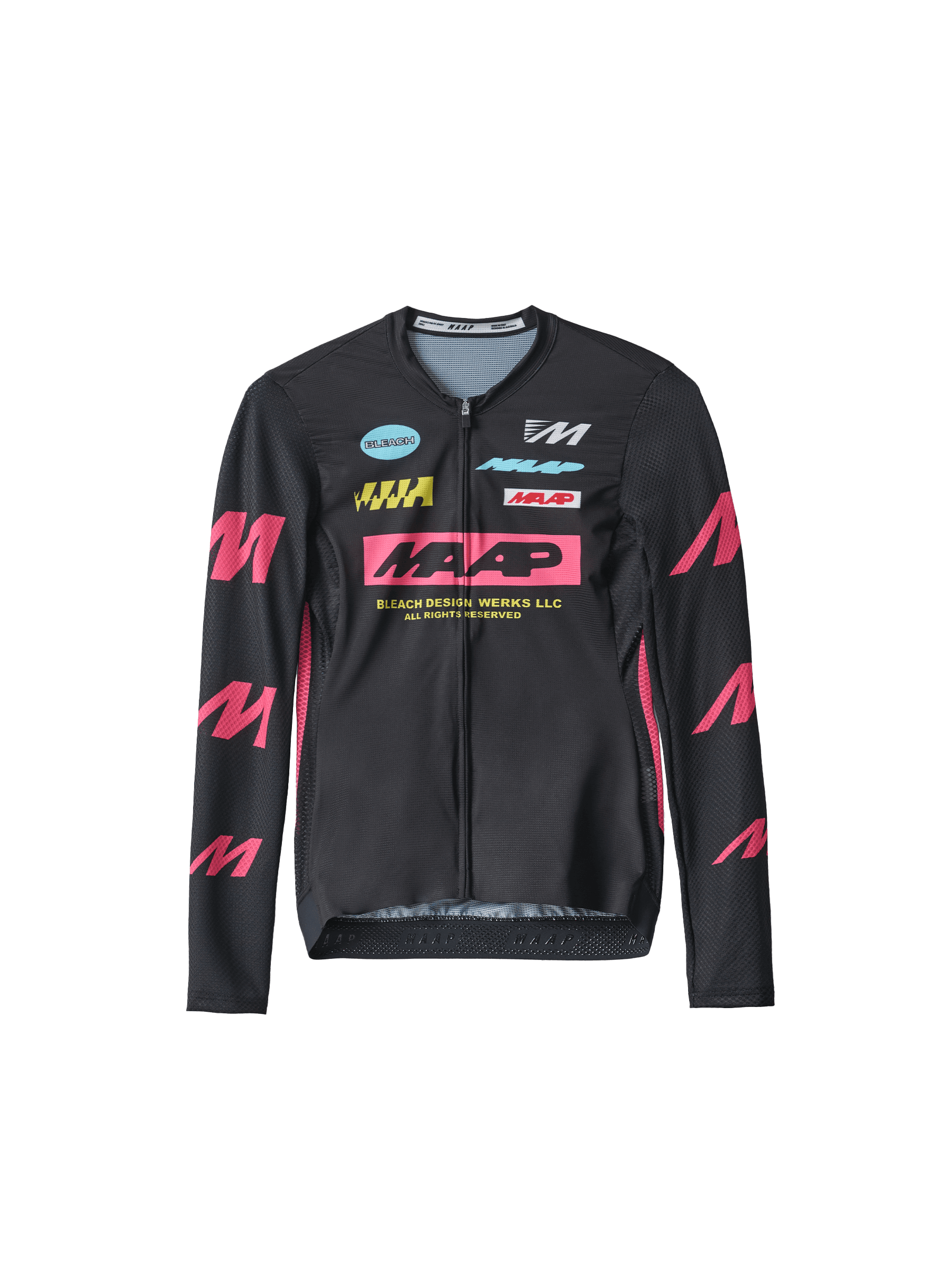 MAAP x Bleach Womens Pro Air LS Jersey