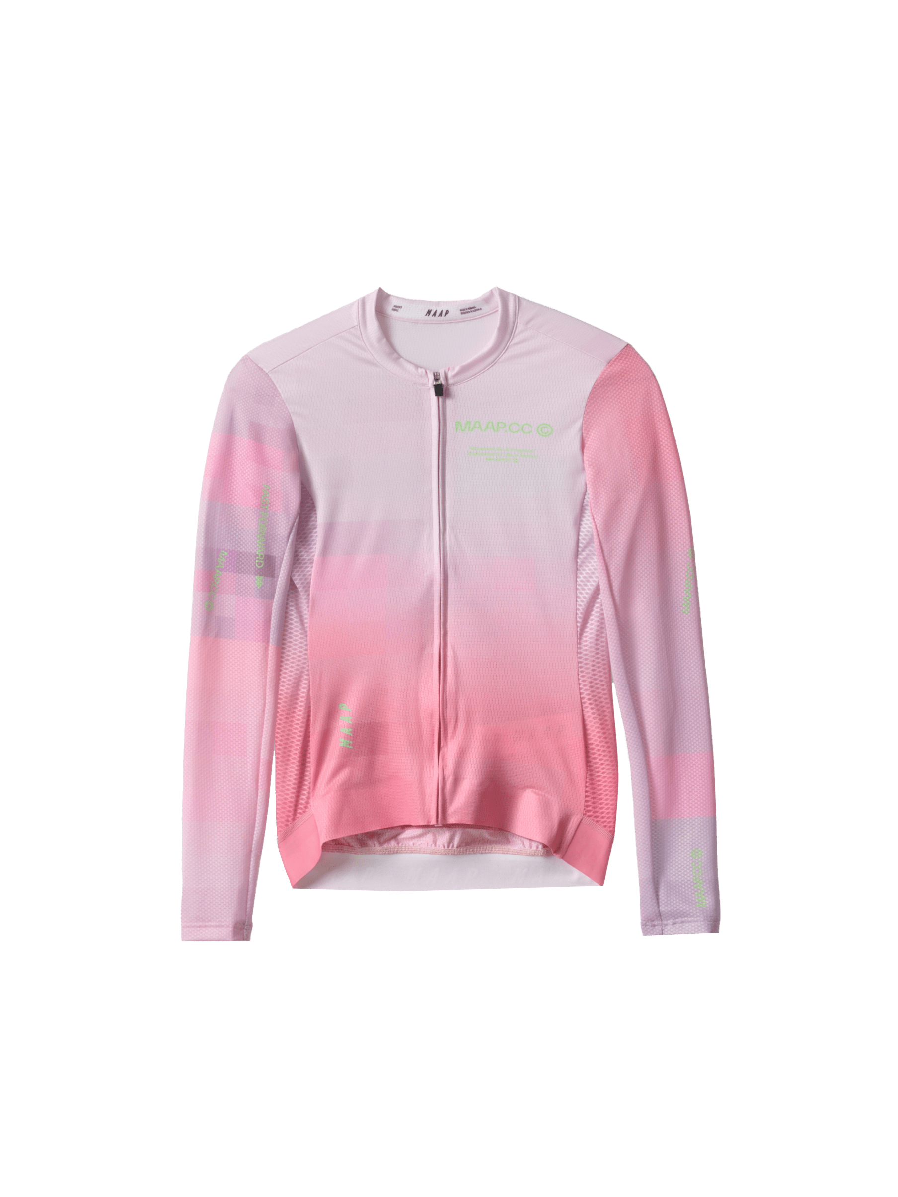 Women's Blur Pro Air LS Jersey 3.0