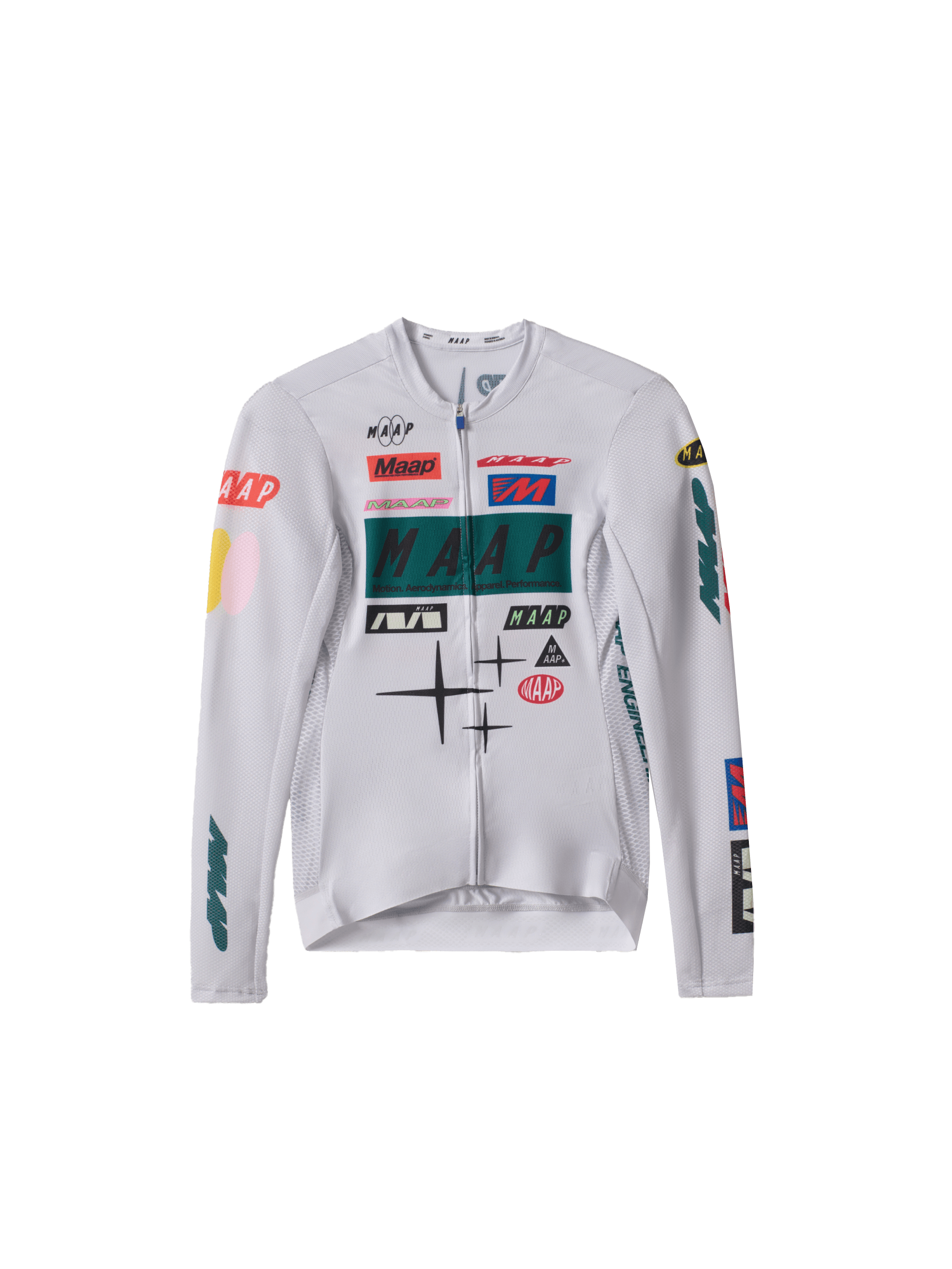 Women's Drome Pro Air LS Jersey 3.0