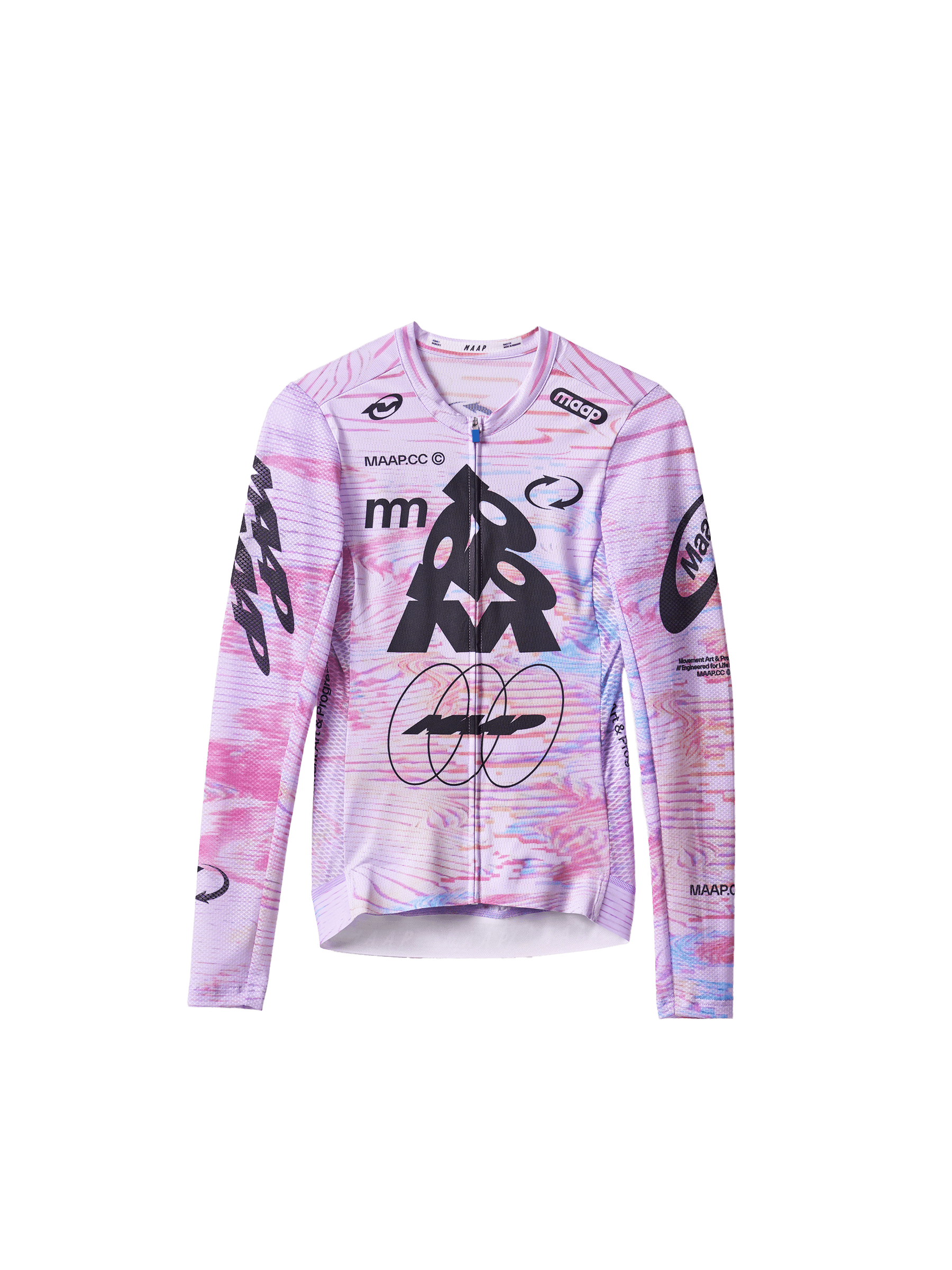 Women's Chroma Pro Air LS Jersey 3.0