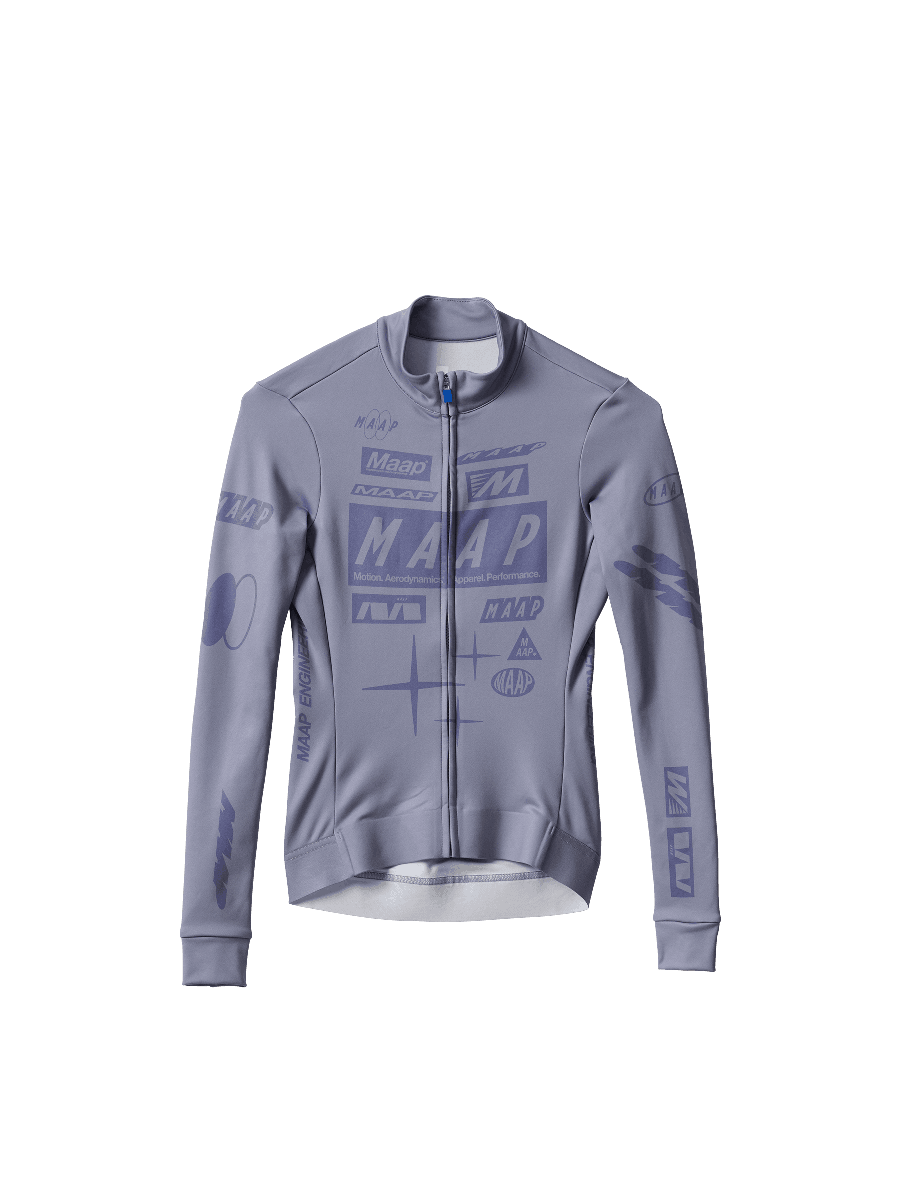 Women's Drome Thermal LS Jersey