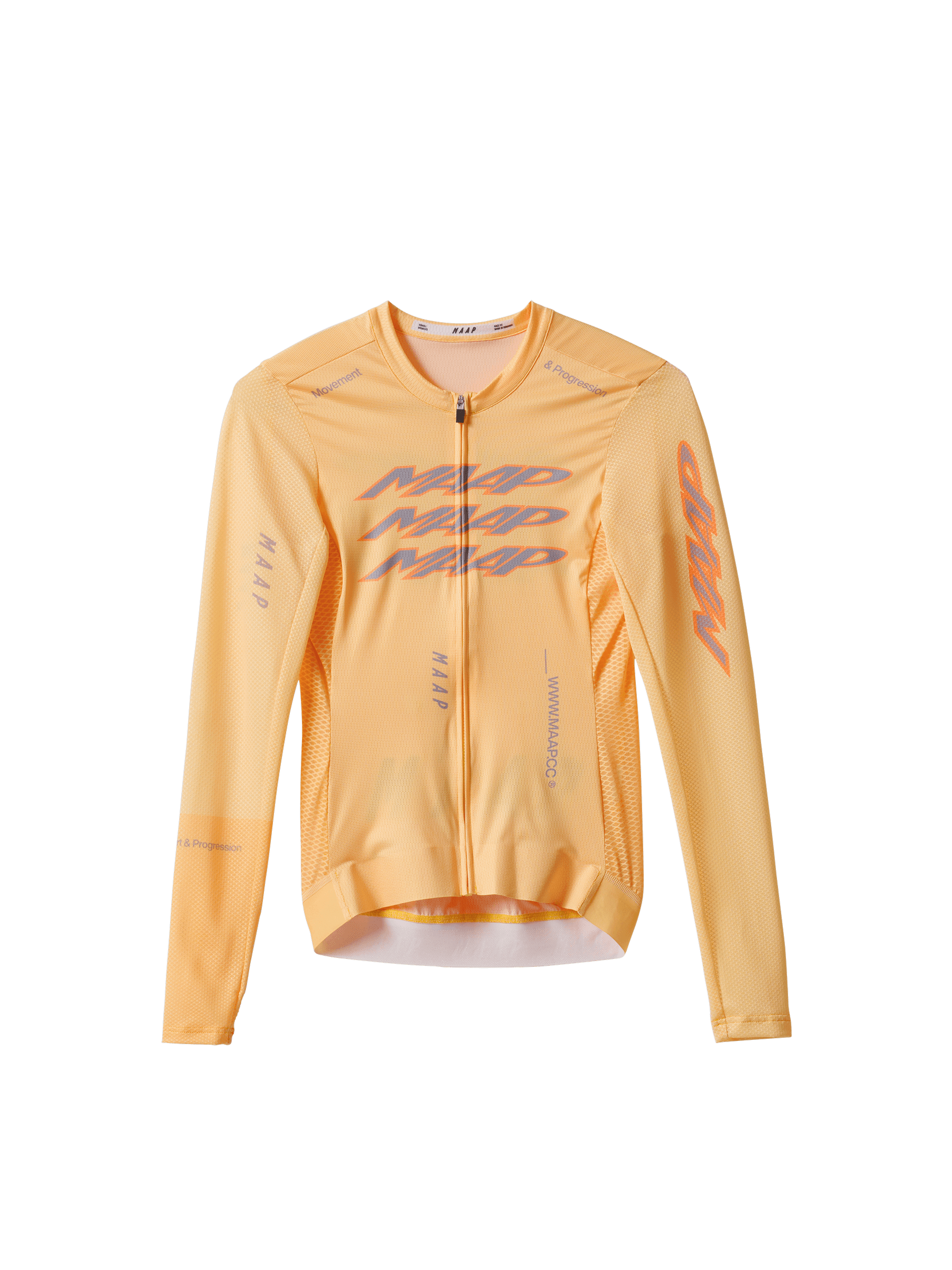 Women's Pulse Pro Air LS Jersey 3.0