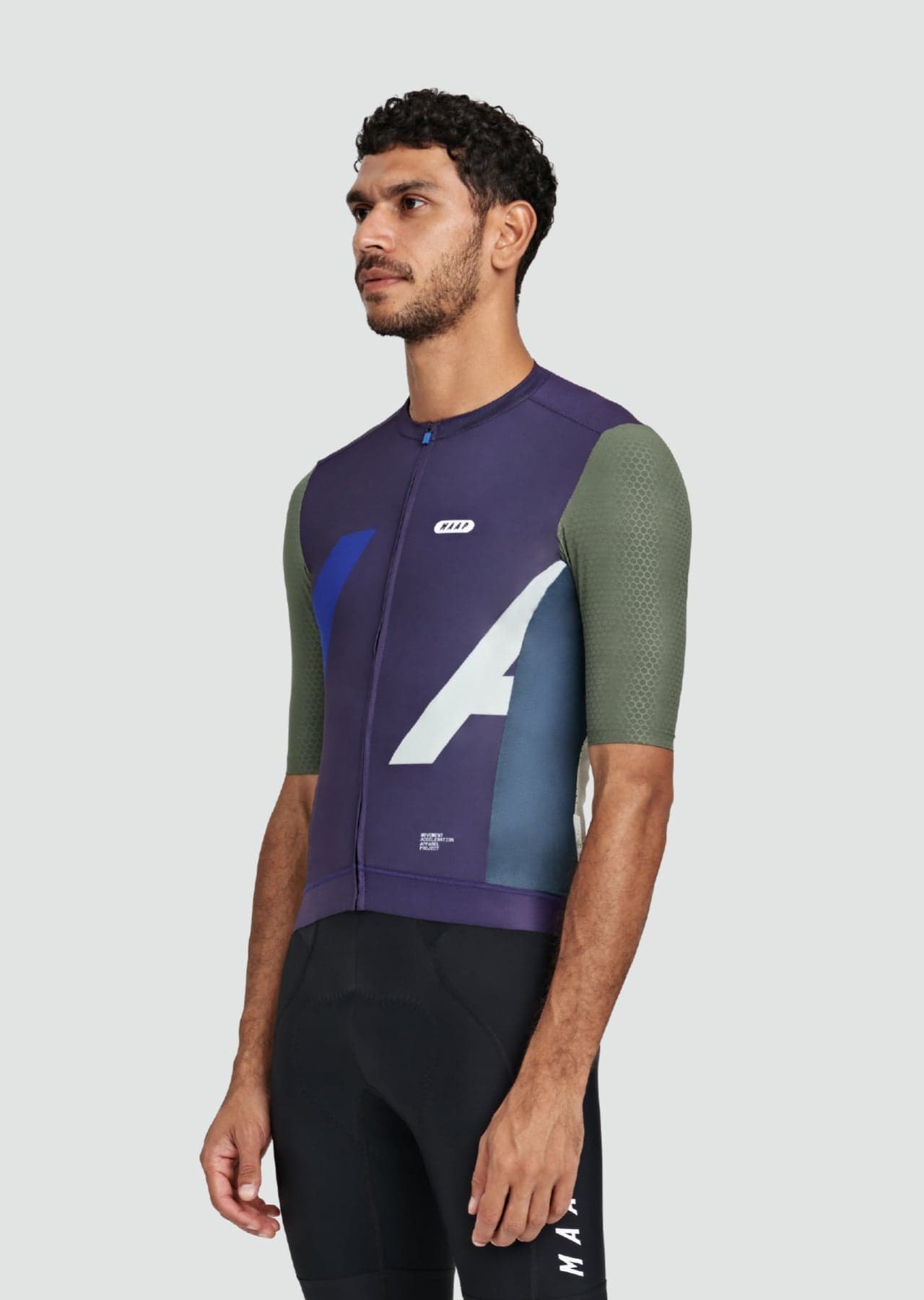 Delta Pro Hex Jersey