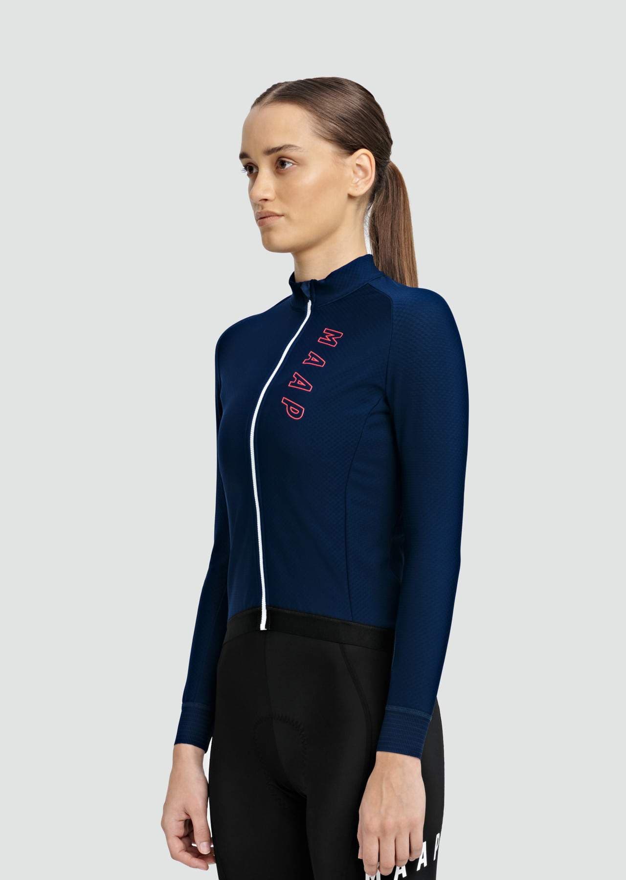 Women's Vertical DWR LS Jersey