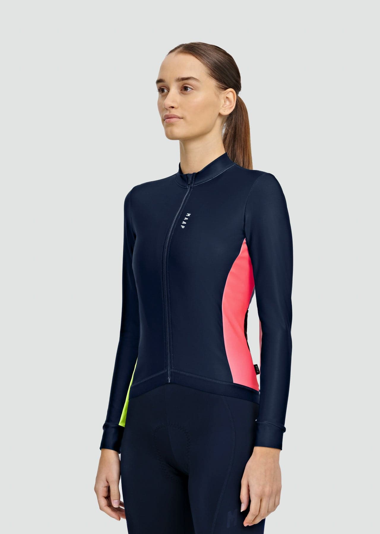 Women's Vista Team LS Jersey