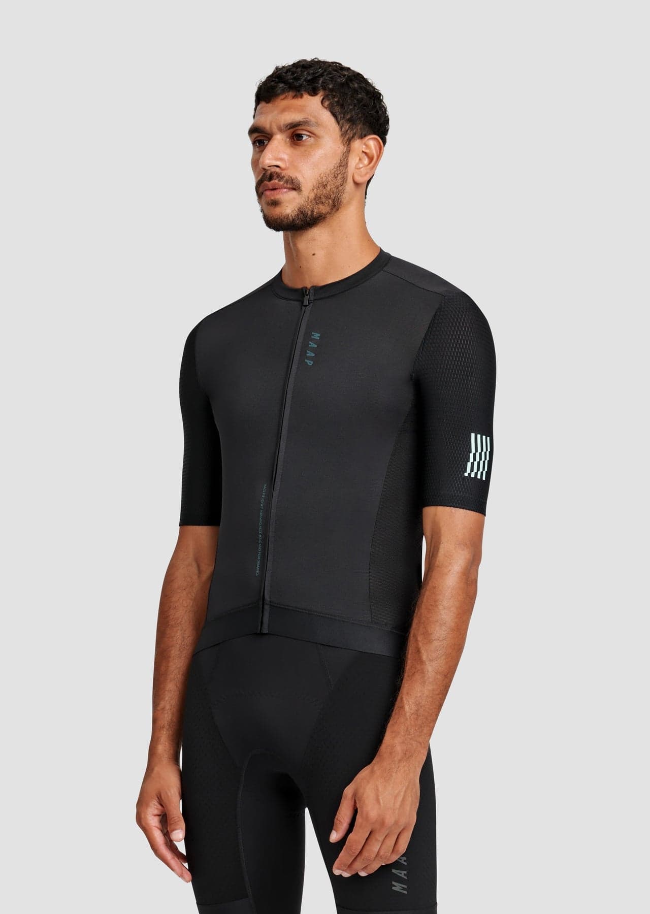 Volt Race Fit Jersey