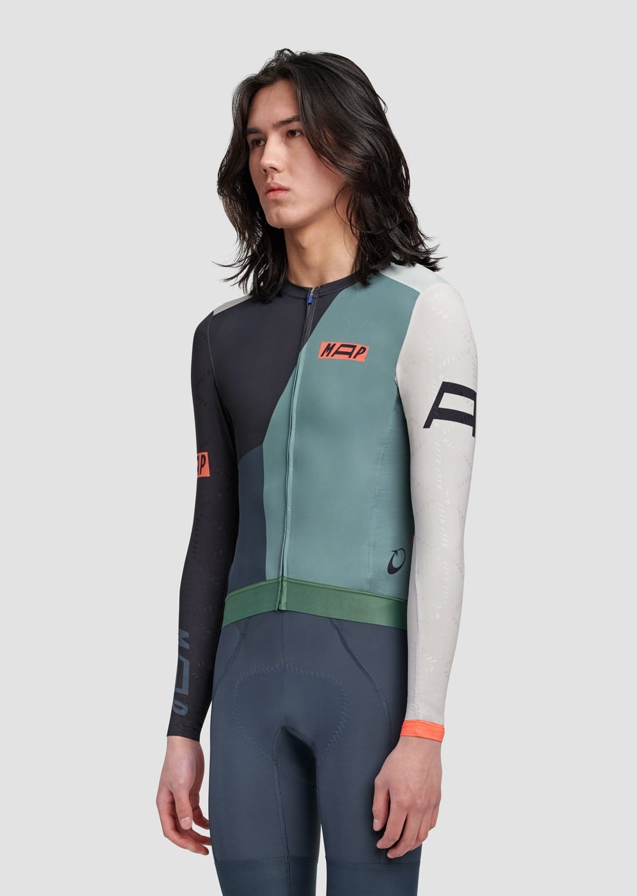 Form Pro Hex LS Jersey