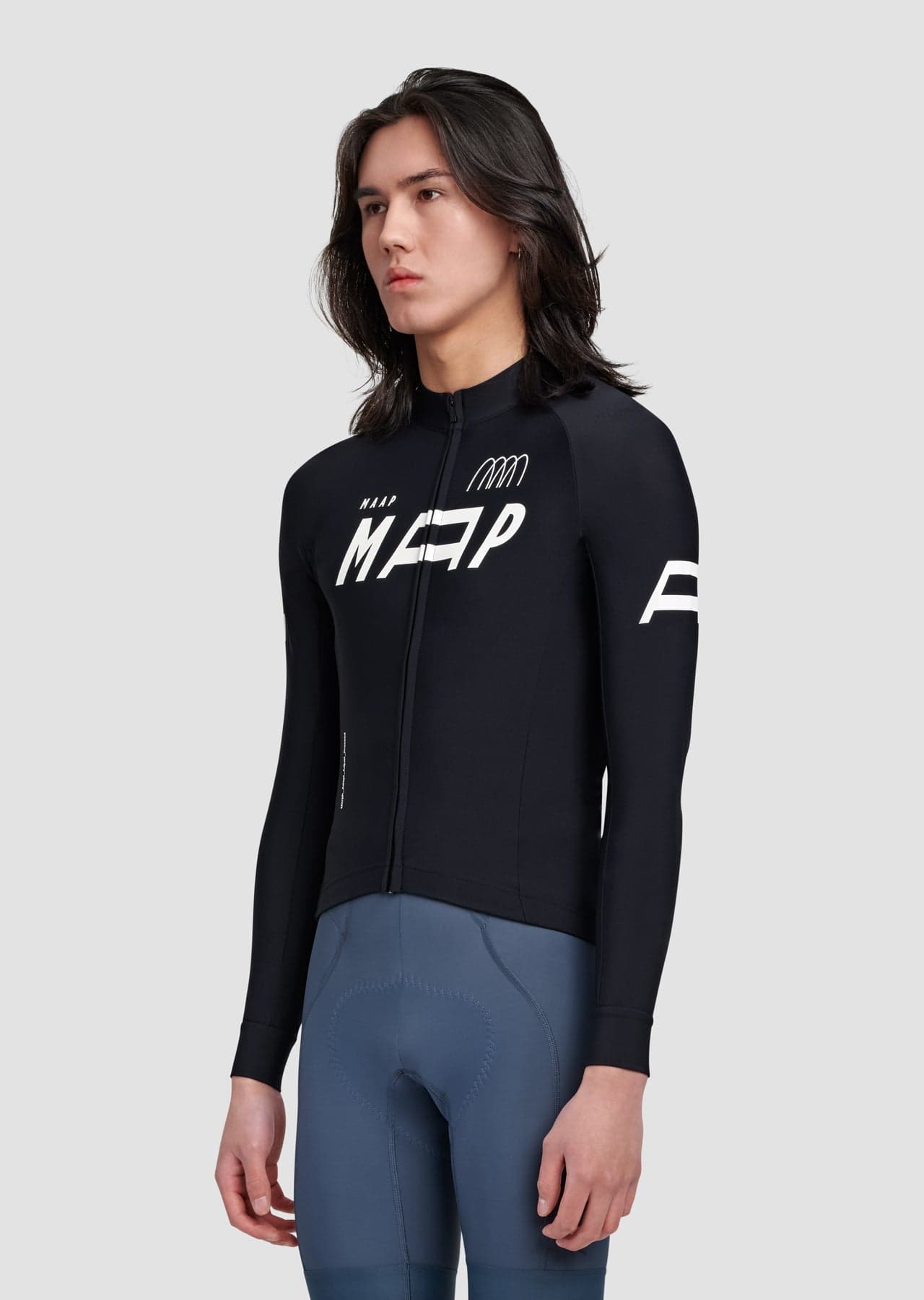 Adapt LS Thermal Jersey