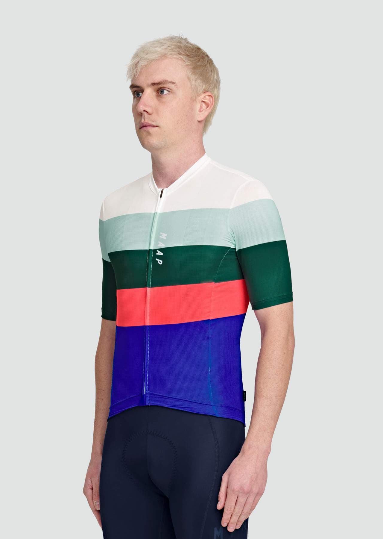 Fat Stripe Team Jersey