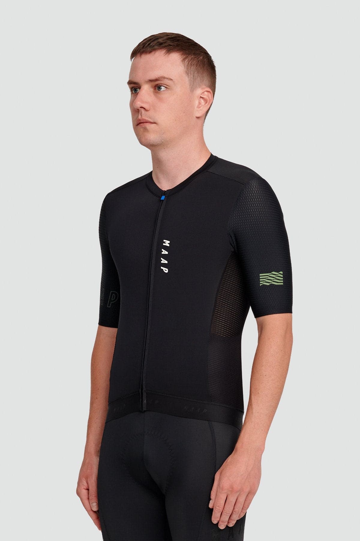 Stealth Race Fit Jersey