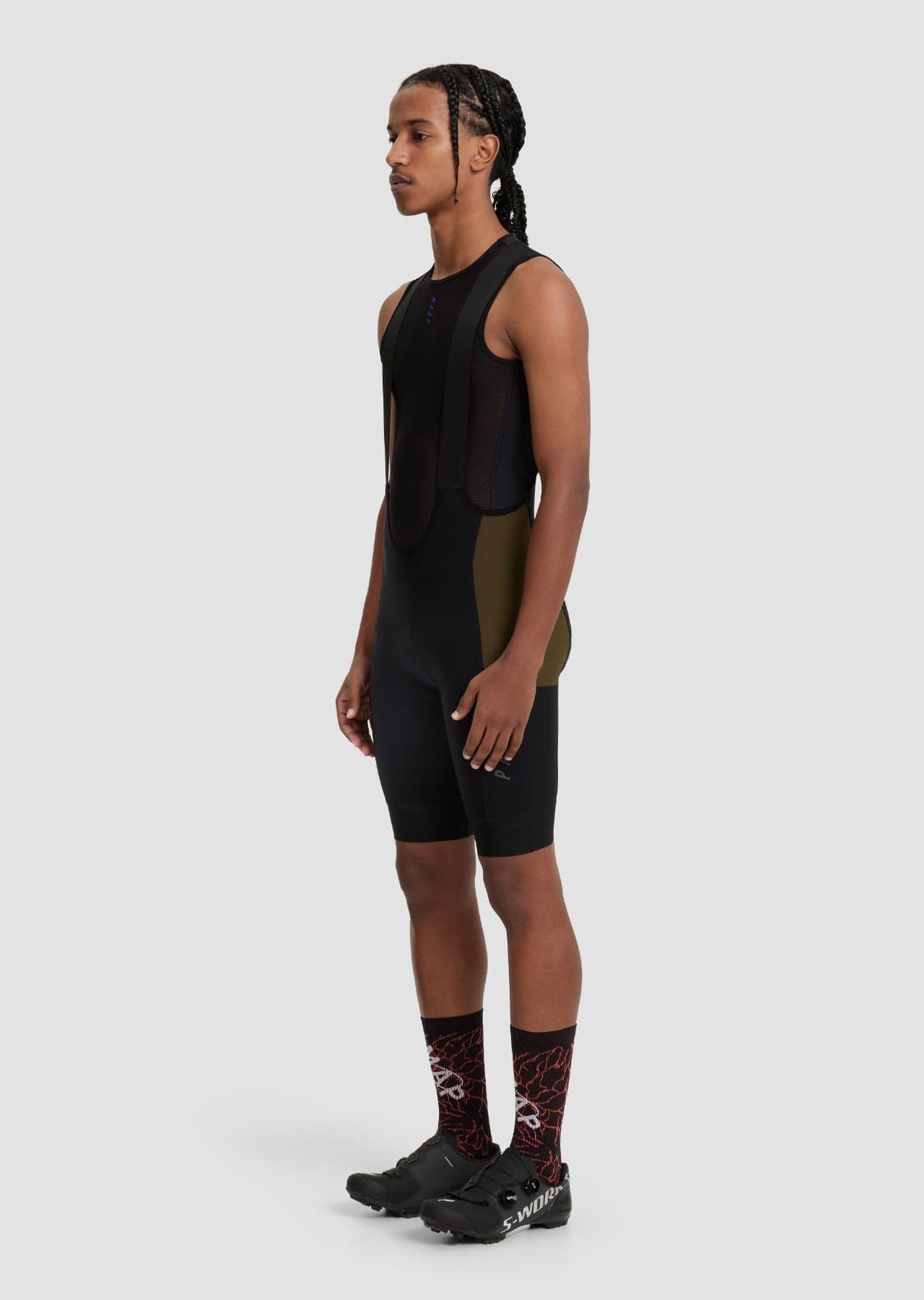 MAAP X PAM Cargo Bib Short
