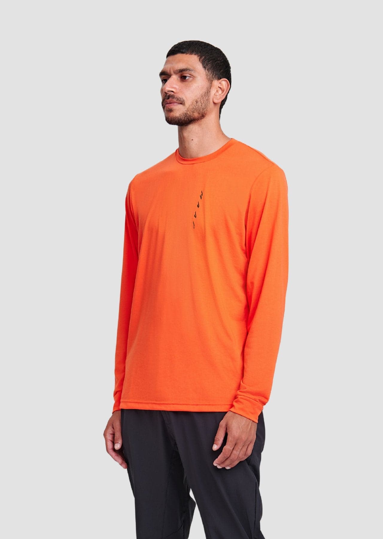 Shift Dry LS Tee