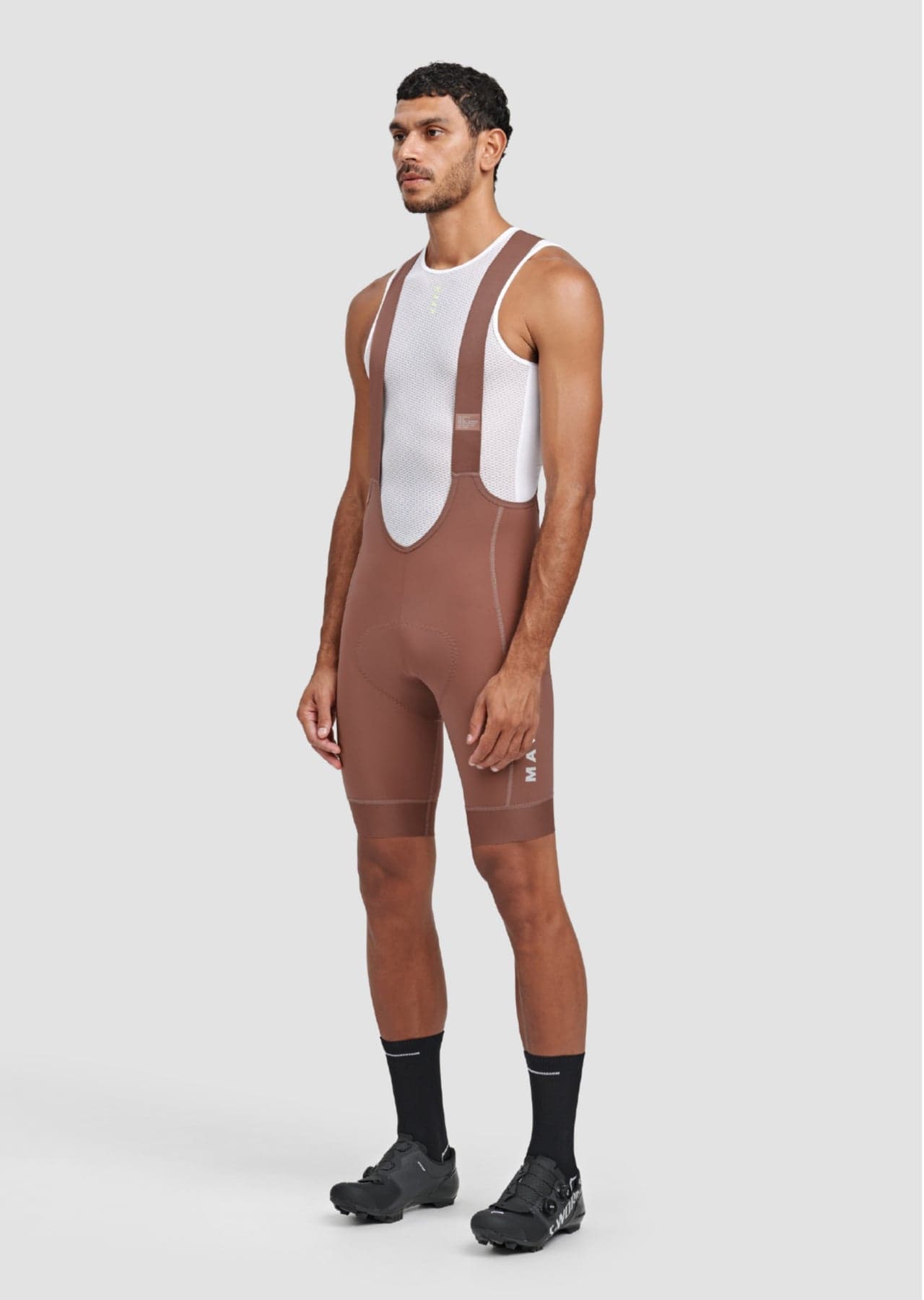 The Arrivals + MAAP Alt_Road Bib