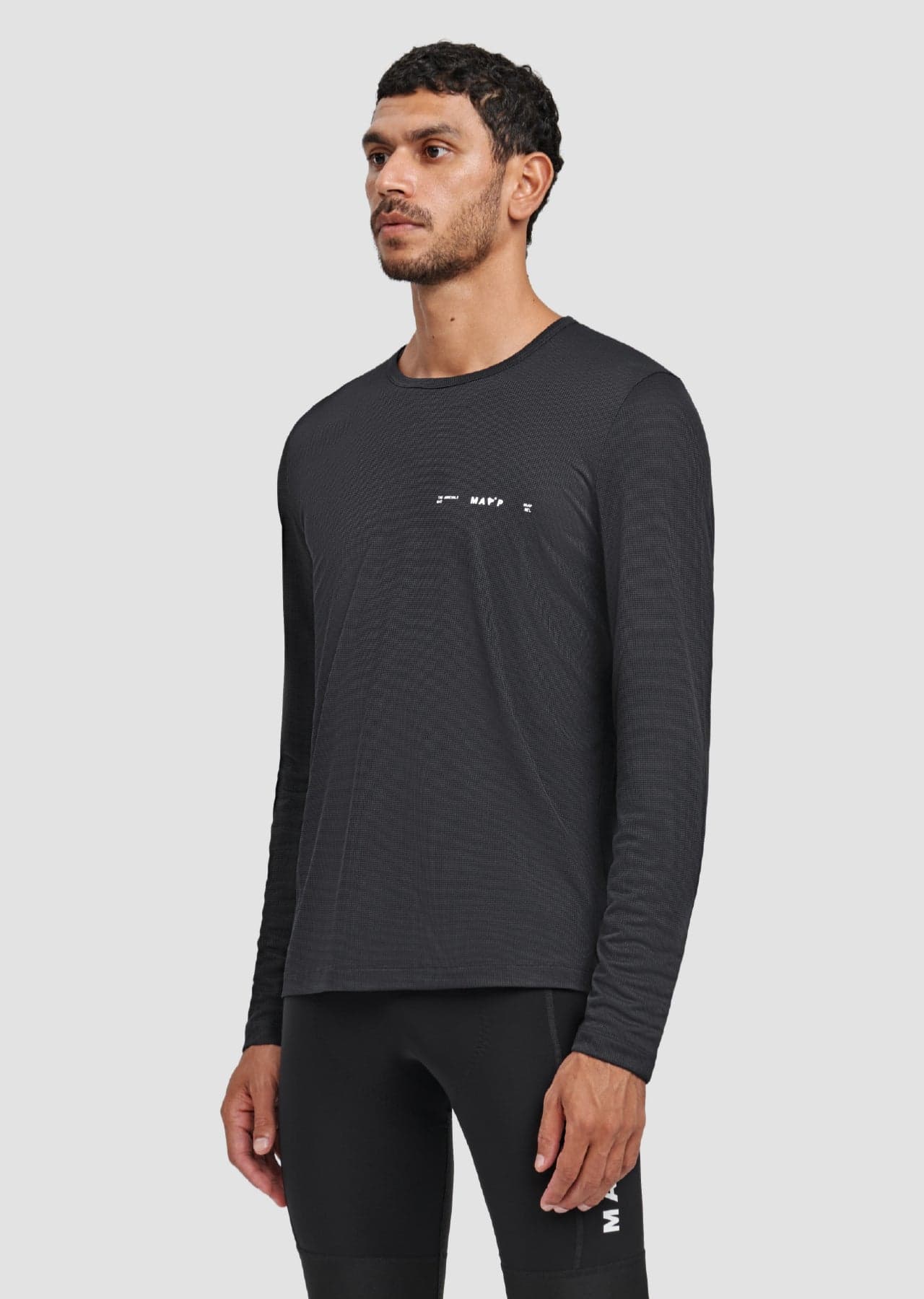 The Arrivals + MAAP Alt_Road LS Tee