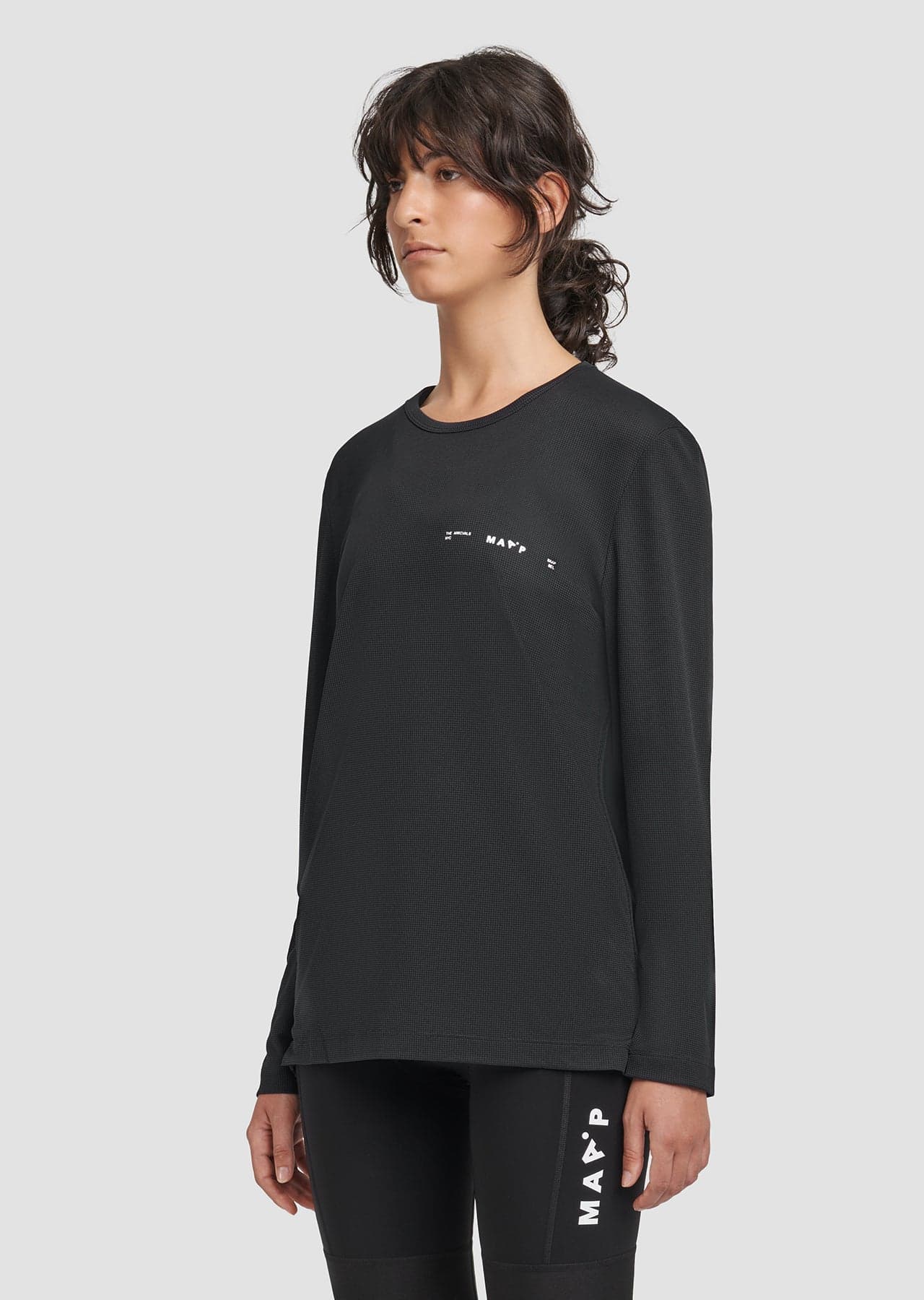 The Arrivals + MAAP Alt_Road LS Tee - Unisex