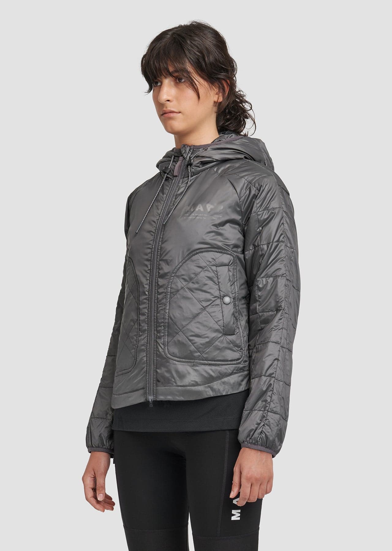 The Arrivals + MAAP Alt_Road Women's Haelo Packable Jacket