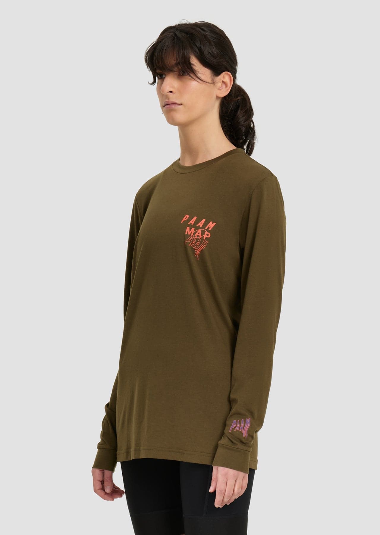 Women's MAAP X PAM LS Tee